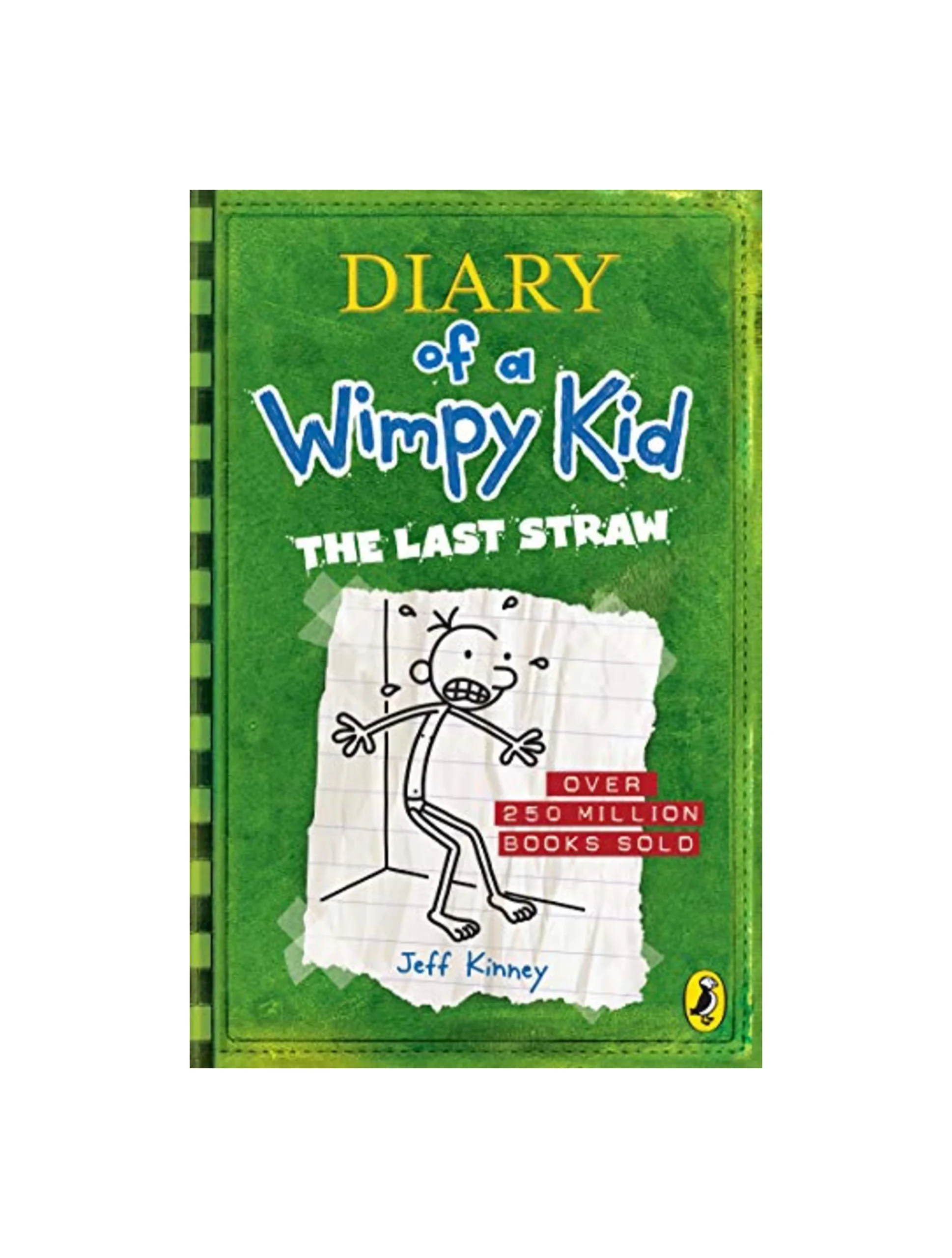 Diary of a Wimpy Kid: The Last Straw (Book 3)