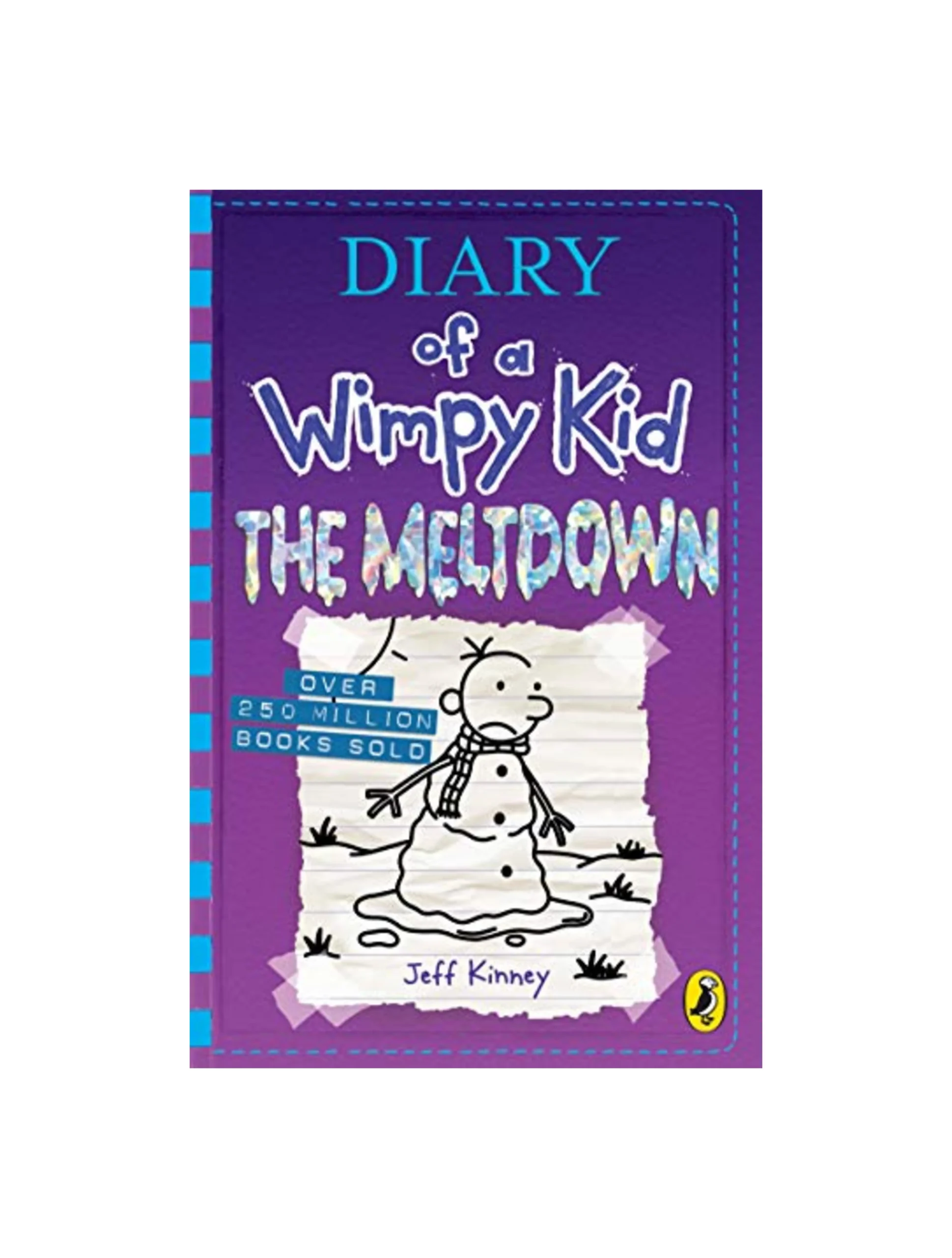 Diary of a Wimpy Kid: The Meltdown (Book 13)