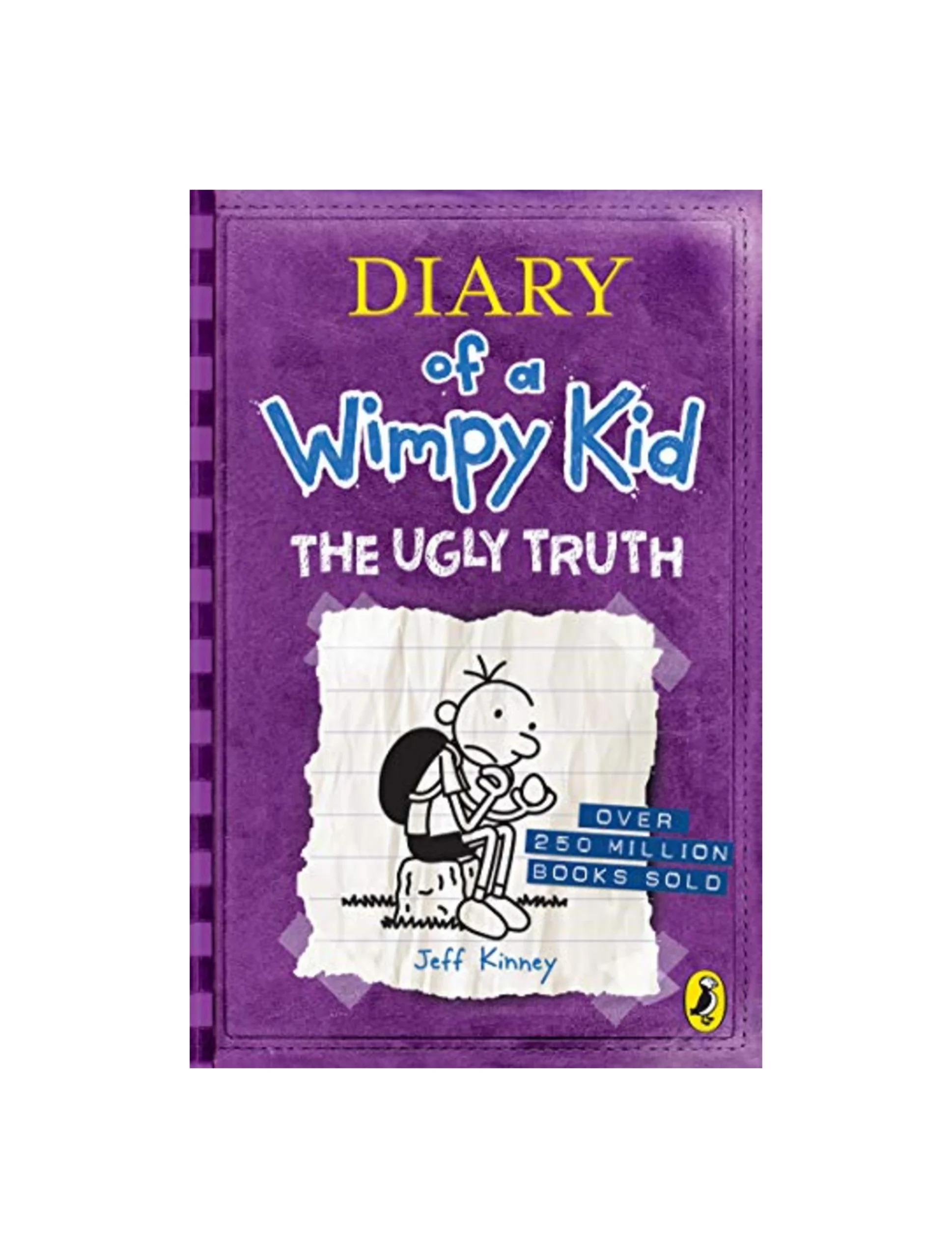 Diary of a Wimpy Kid: The Ugly Truth (Book 5)