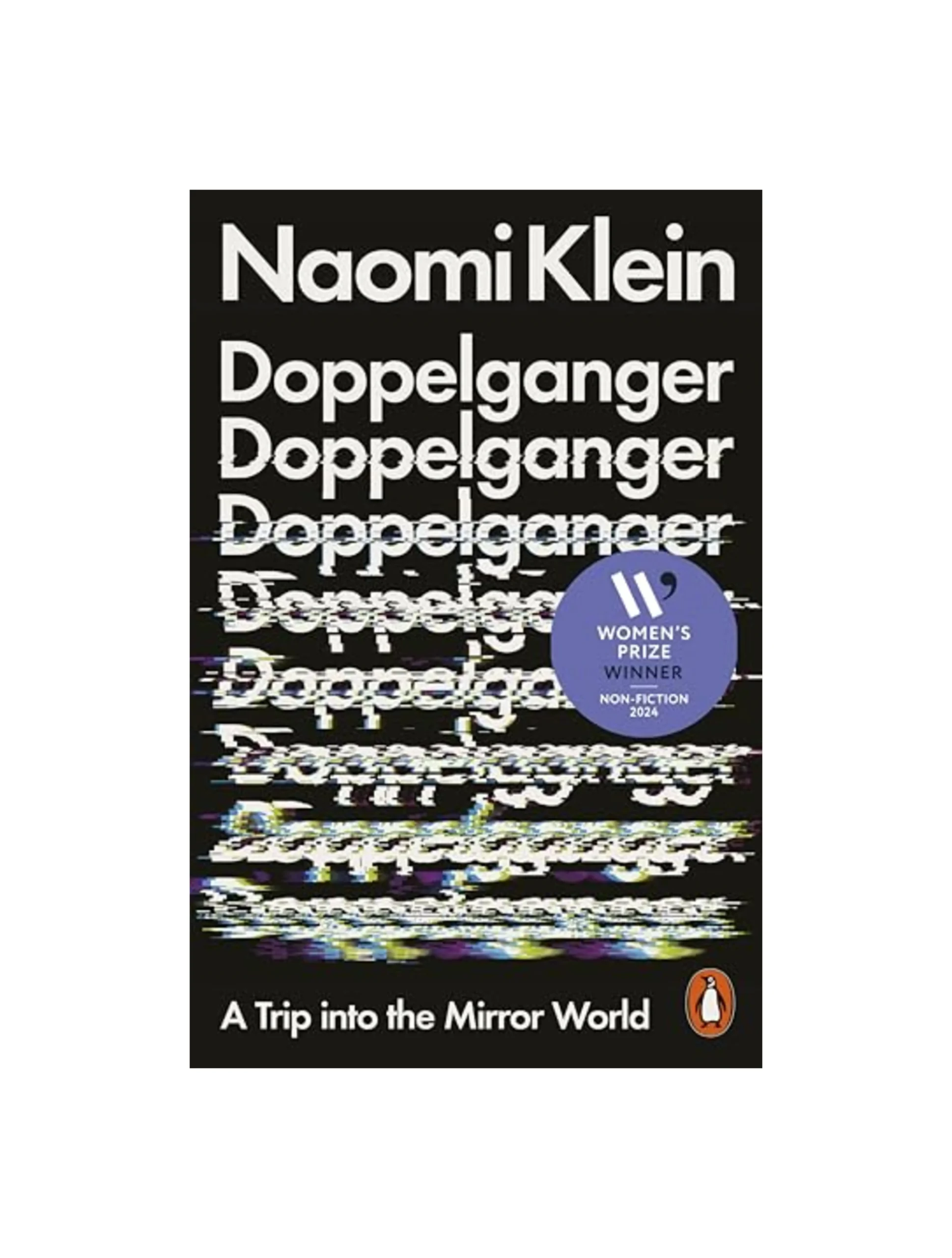 Doppelganger: A Trip Into the Mirror World