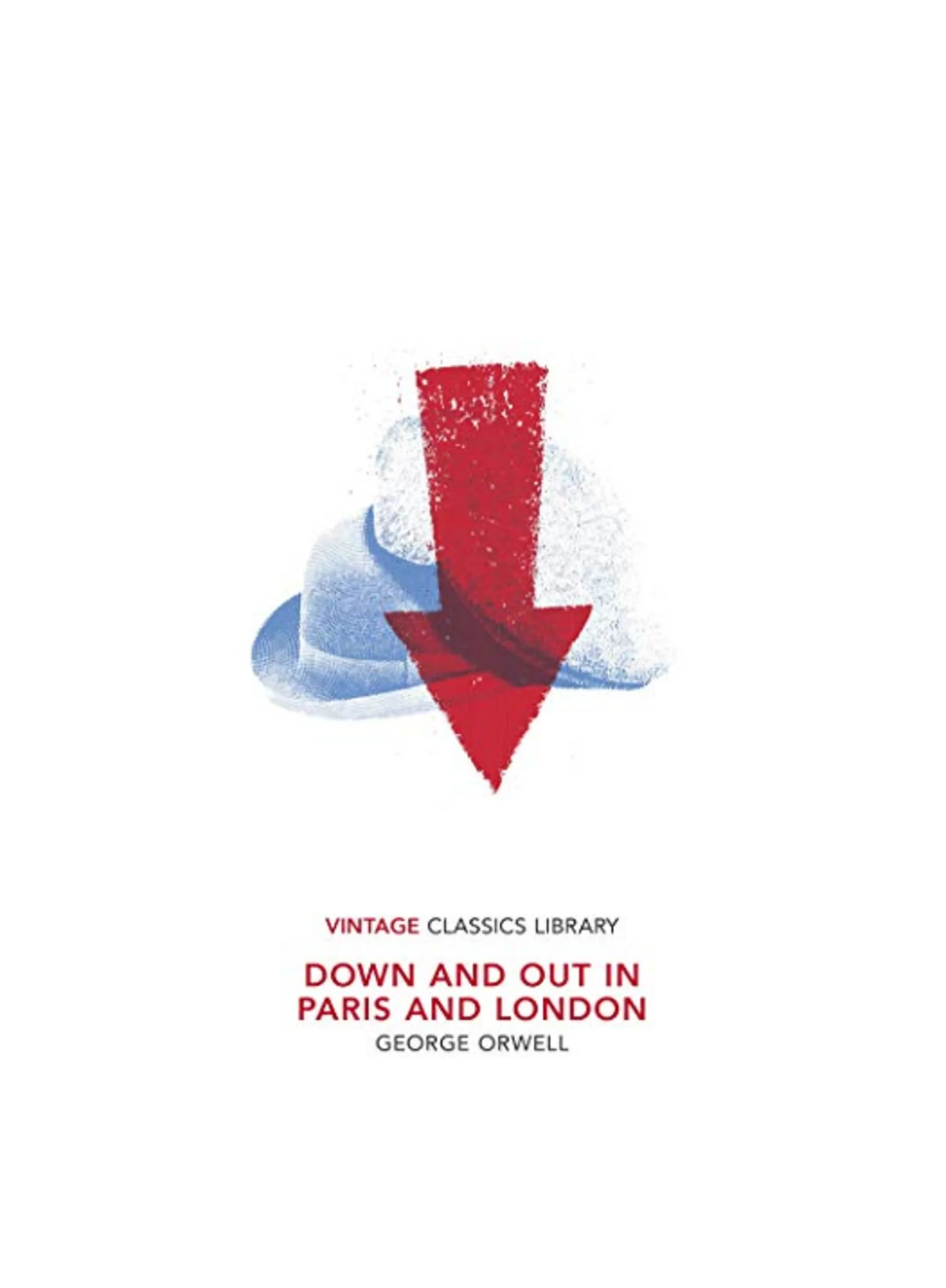 Down and Out in Paris and London
