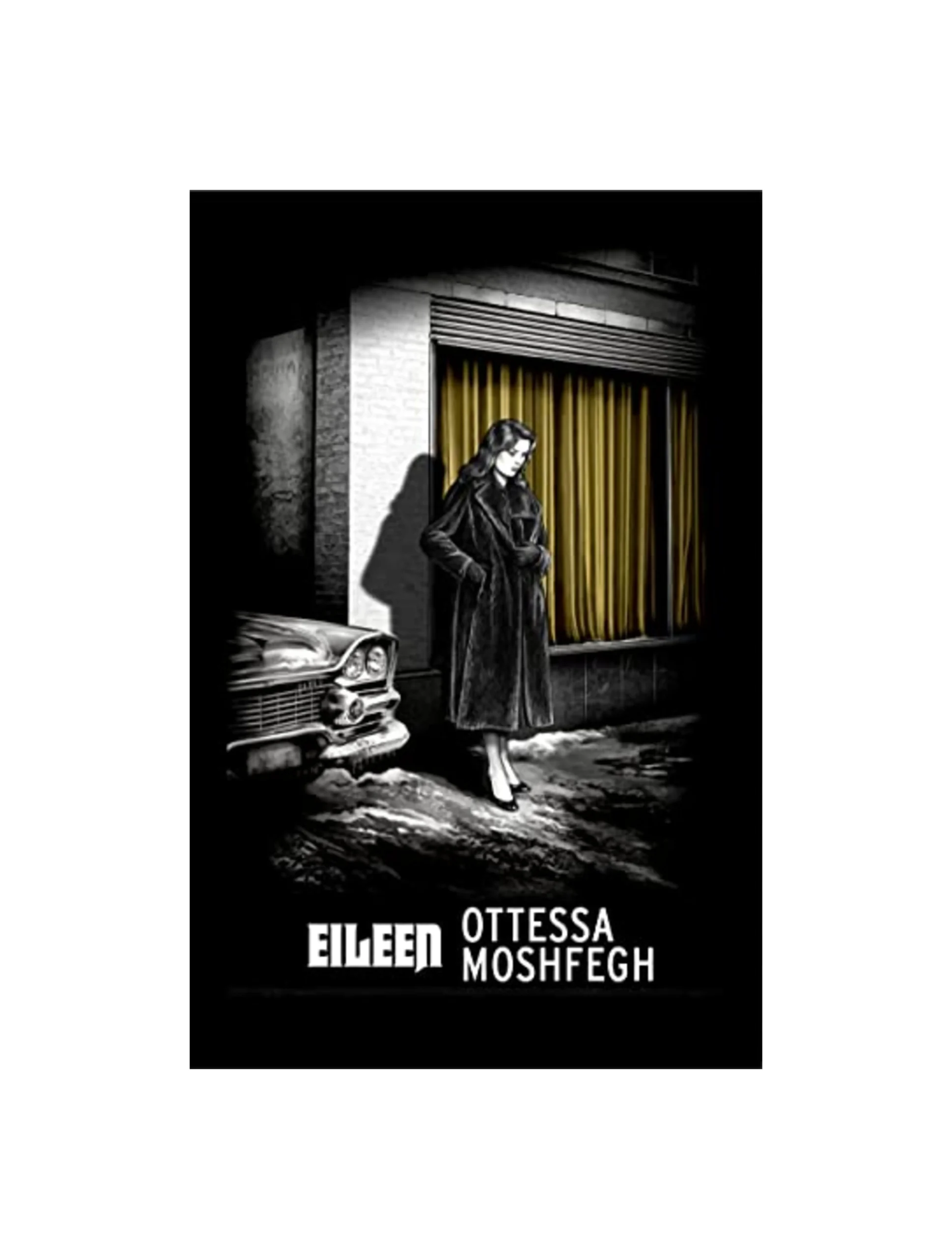 Eileen: Now a major film