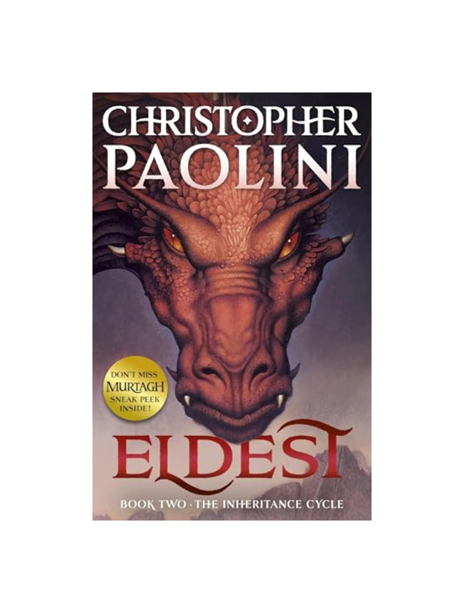 Eldest: Book Two