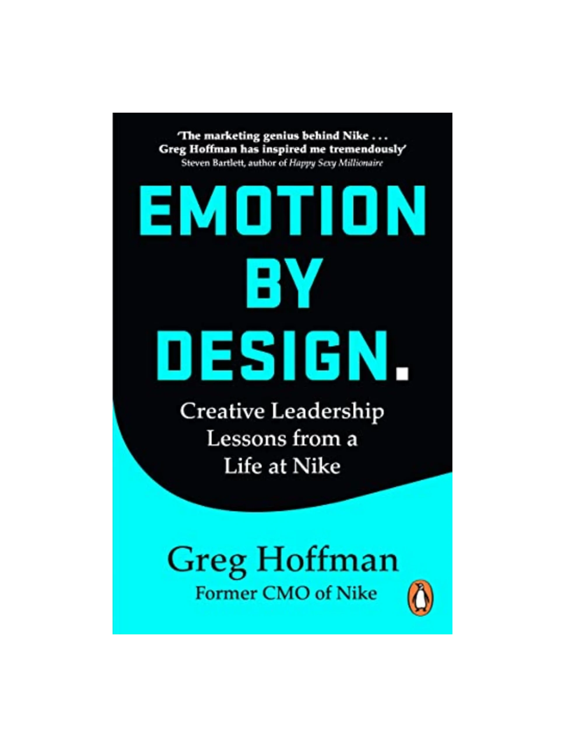 Emotion by Design: Lessons on Creativity from a Life at Nike