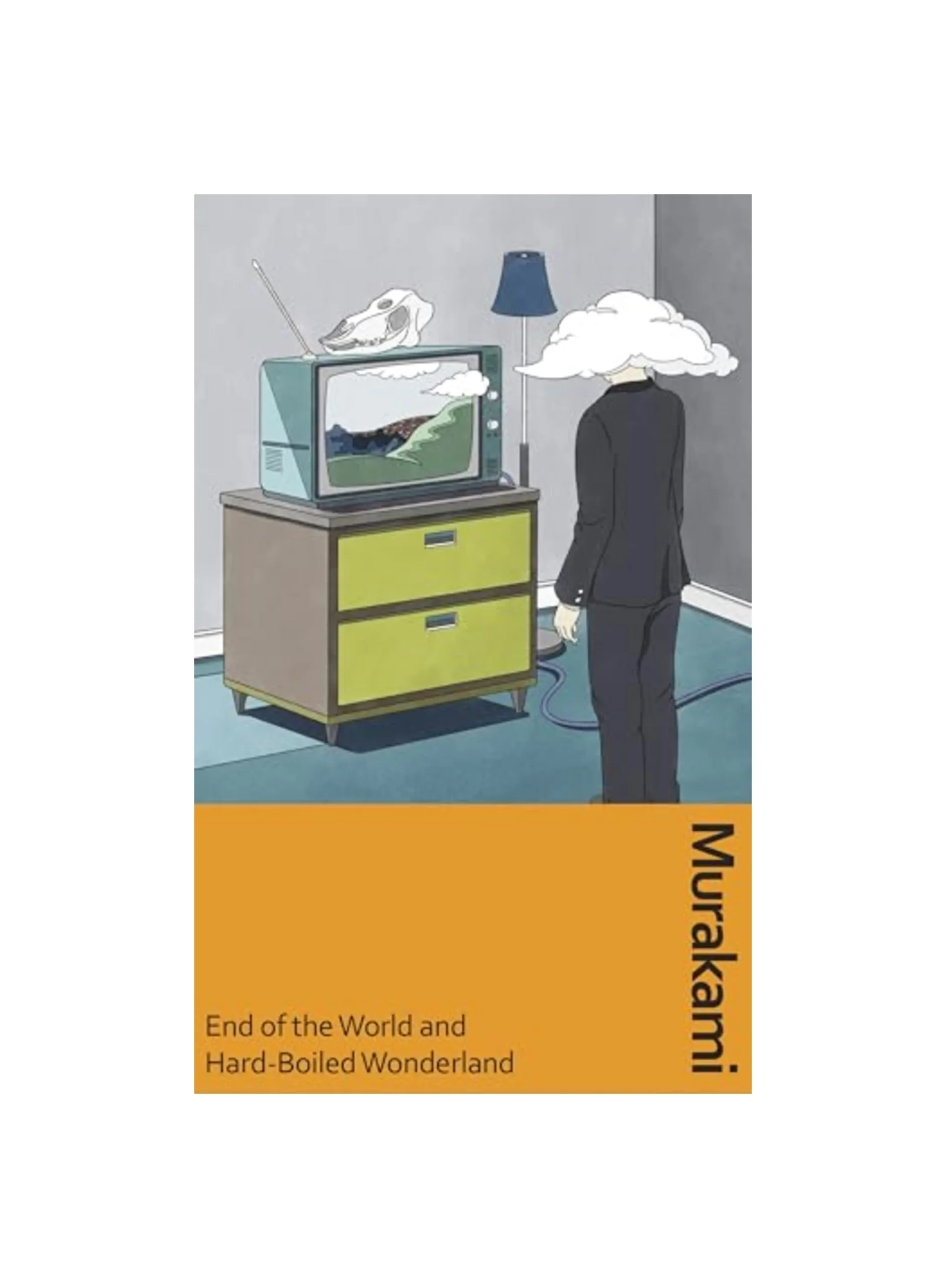 End of the World and Hard-Boiled Wonderland: The new translation of Murakami’s mind-bending masterpiece, now in a deluxe gift edition