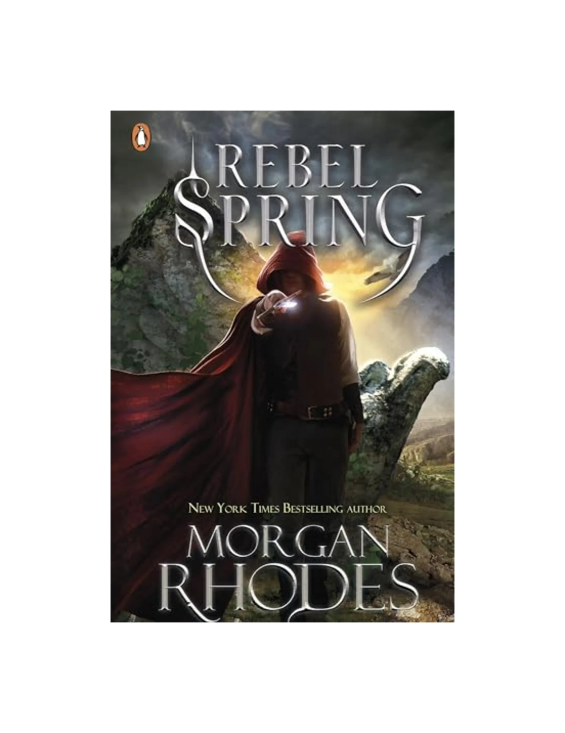 Falling Kingdoms: Rebel Spring (book 2)