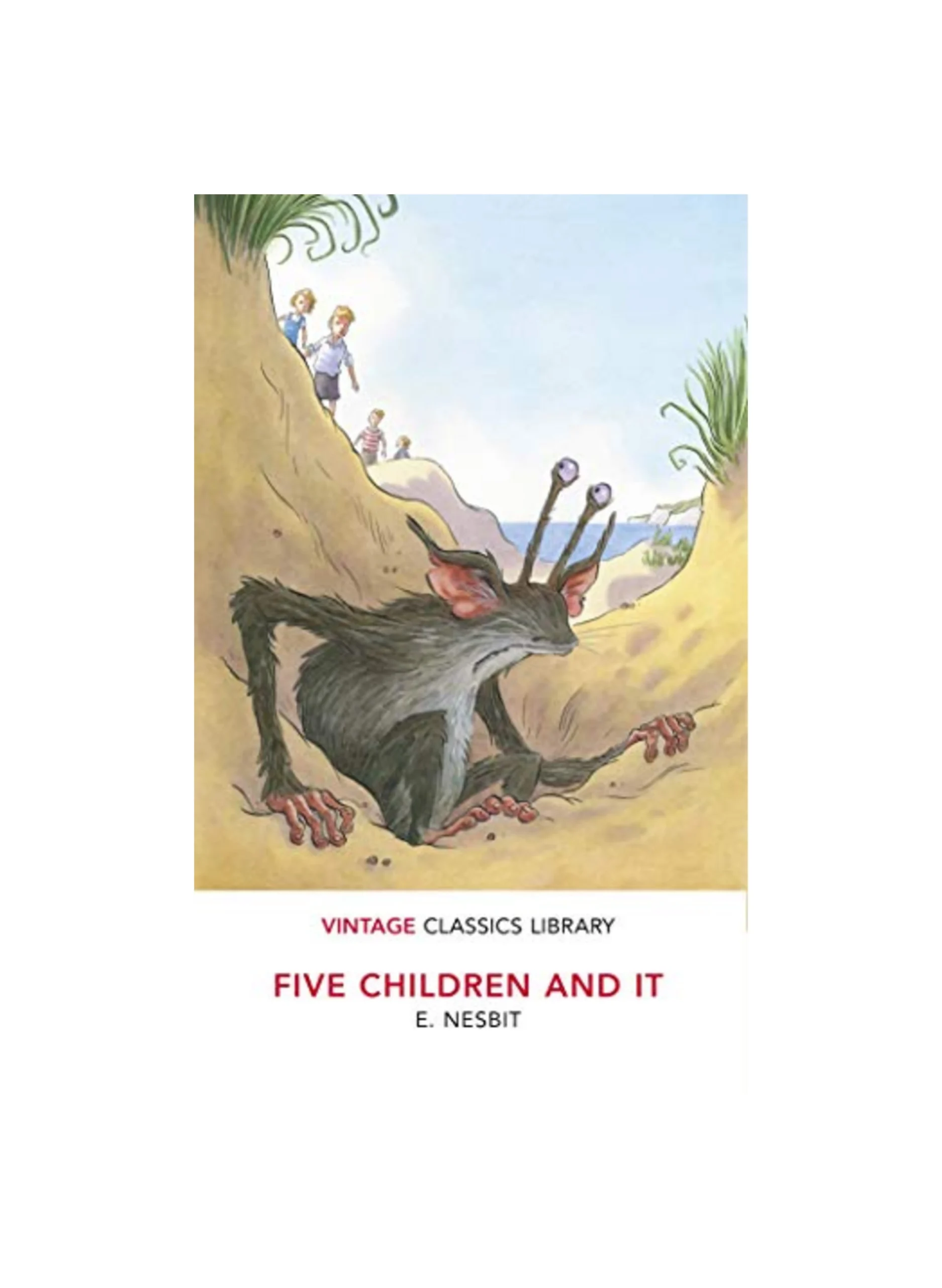 Five Children and It