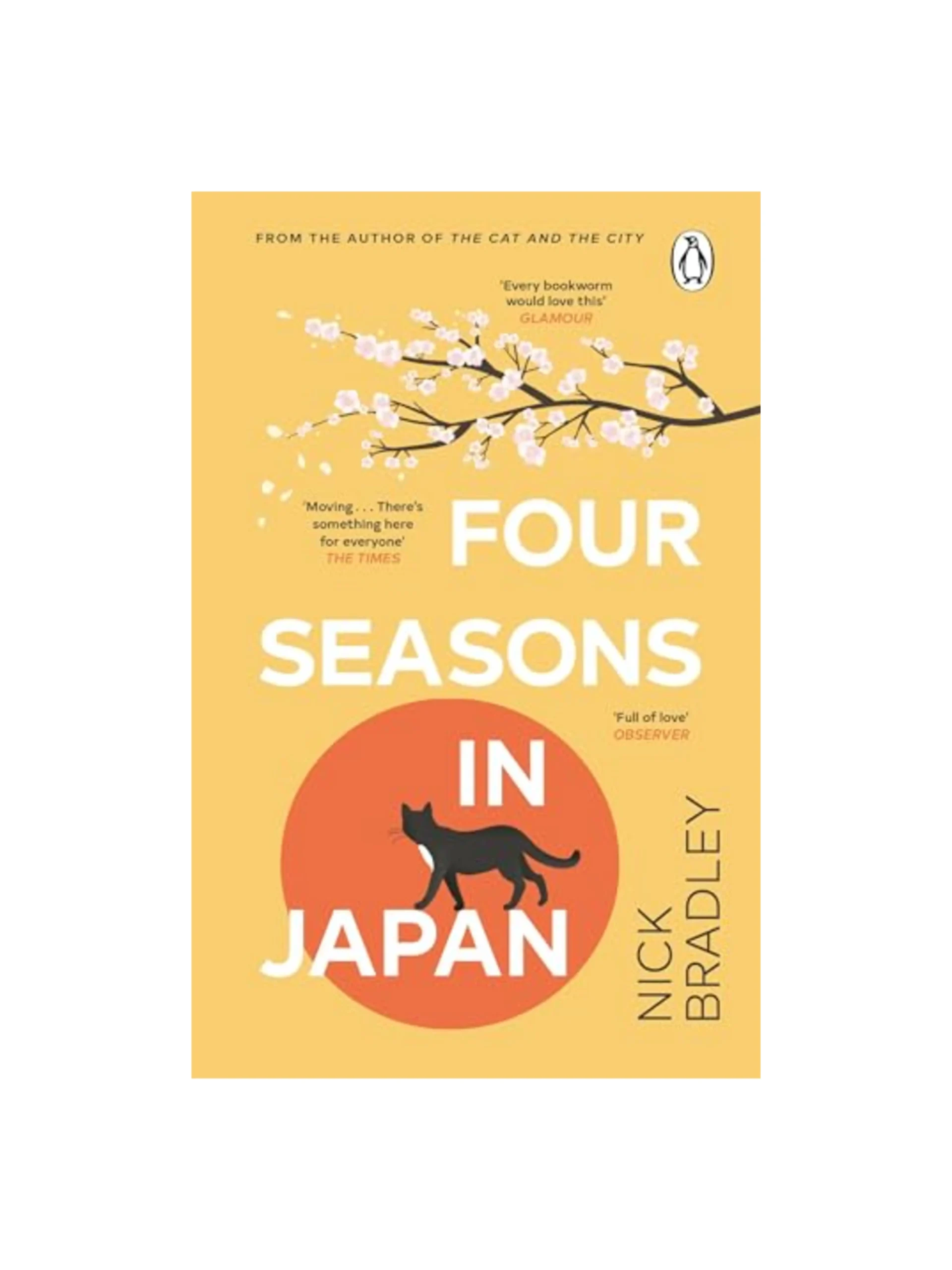 Four Seasons in Japan: An utterly mesmerising and transportive novel, the perfect gift for book lovers!