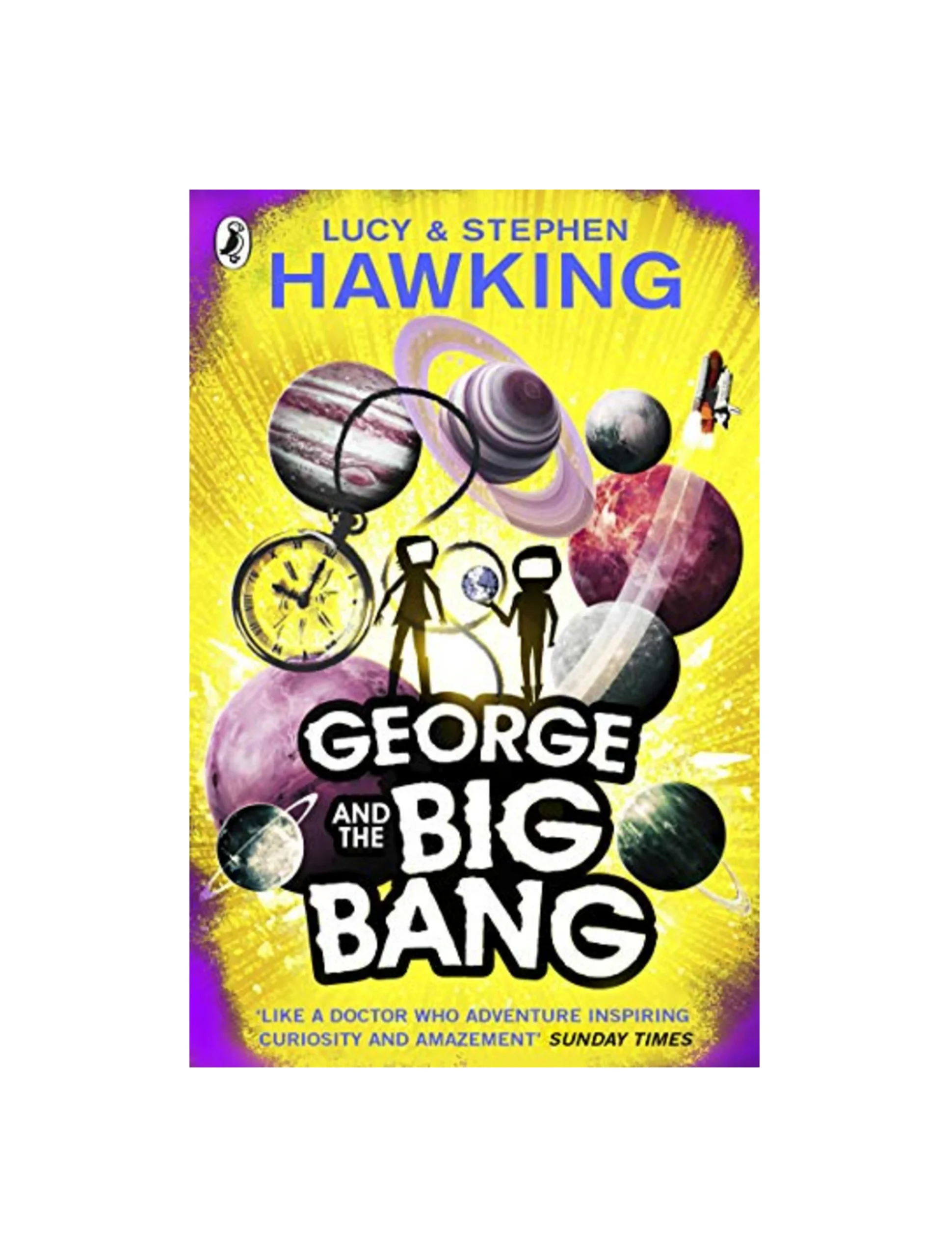 George and the Big Bang