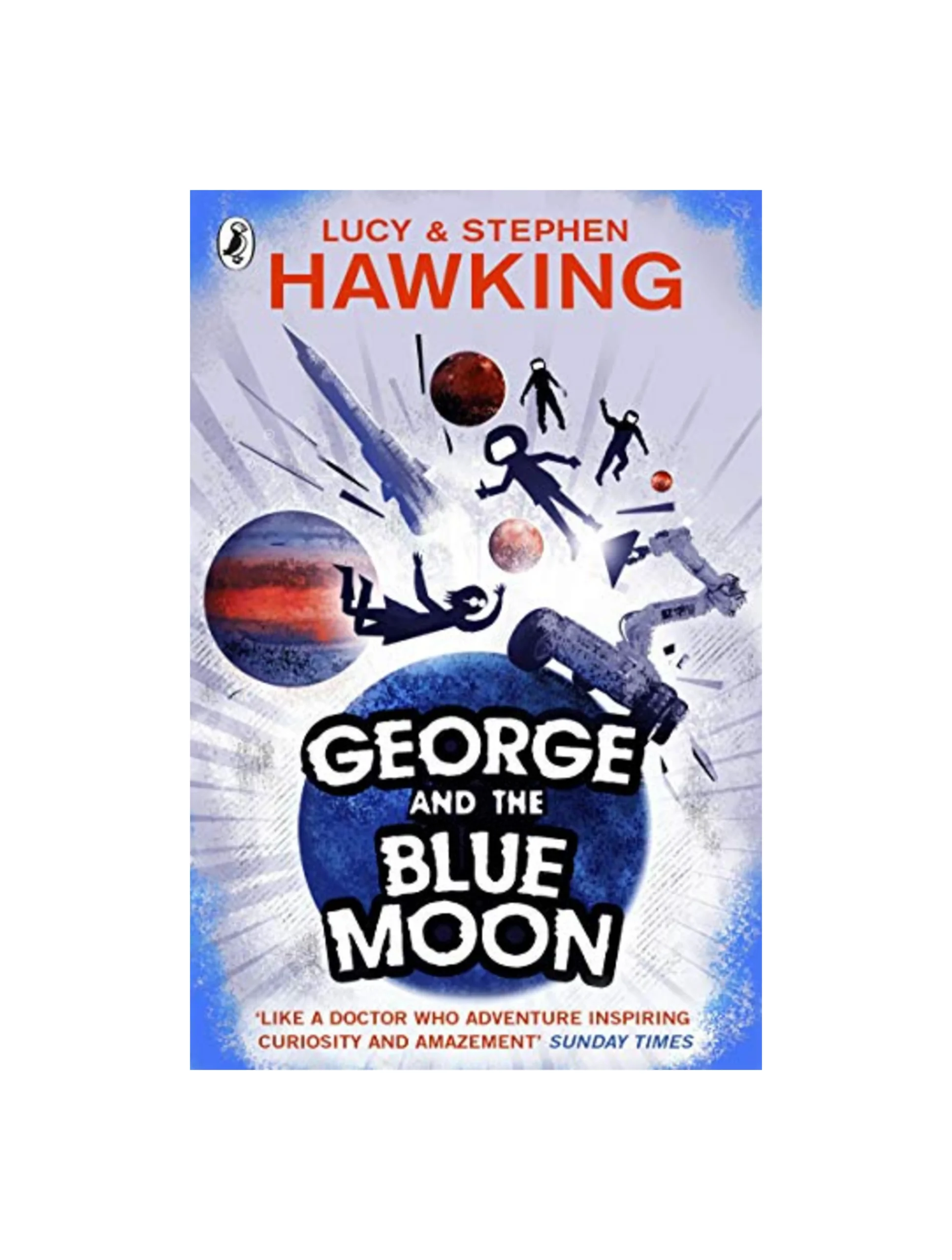 George and the Blue Moon