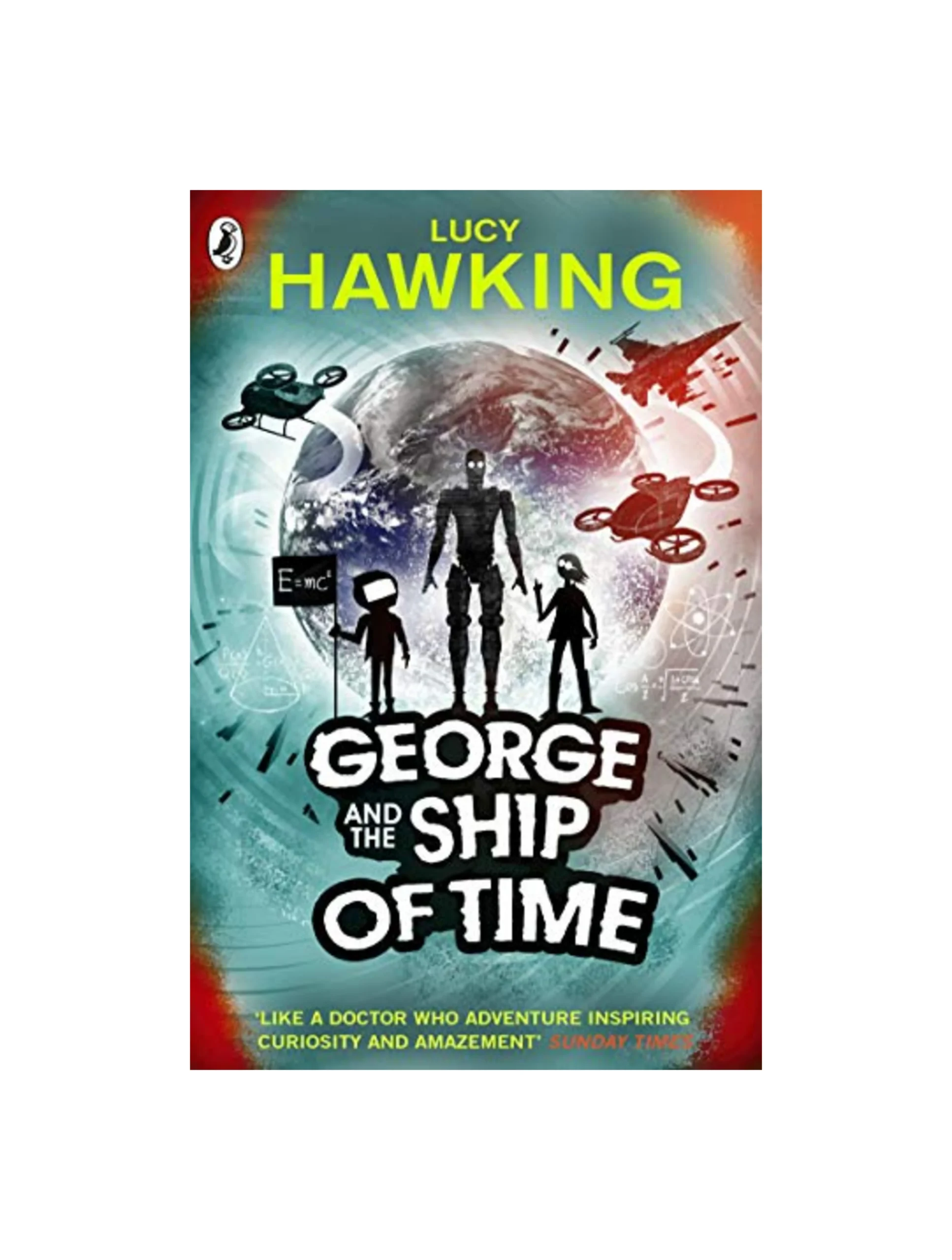 George and the Ship of Time