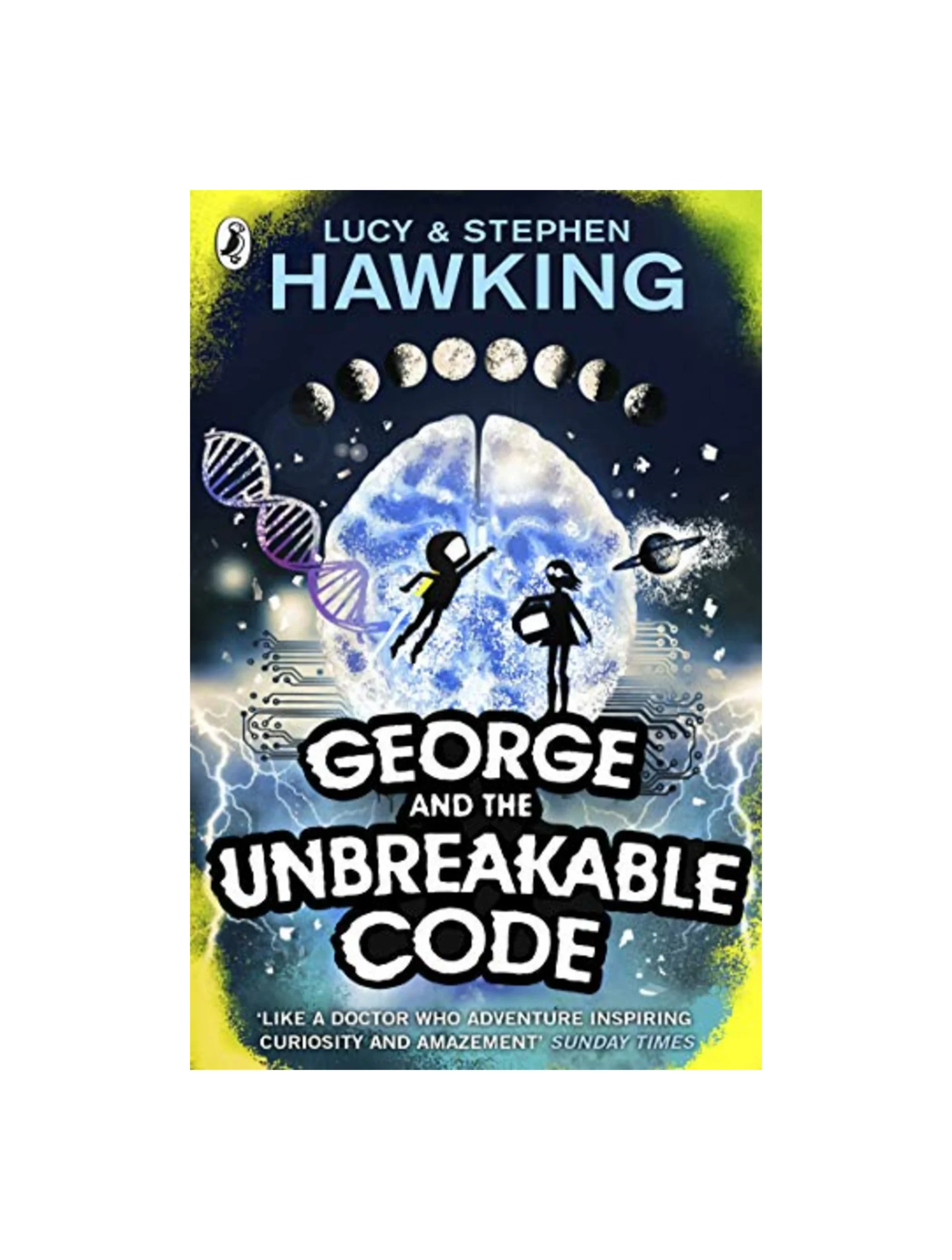 George and the Unbreakable Code