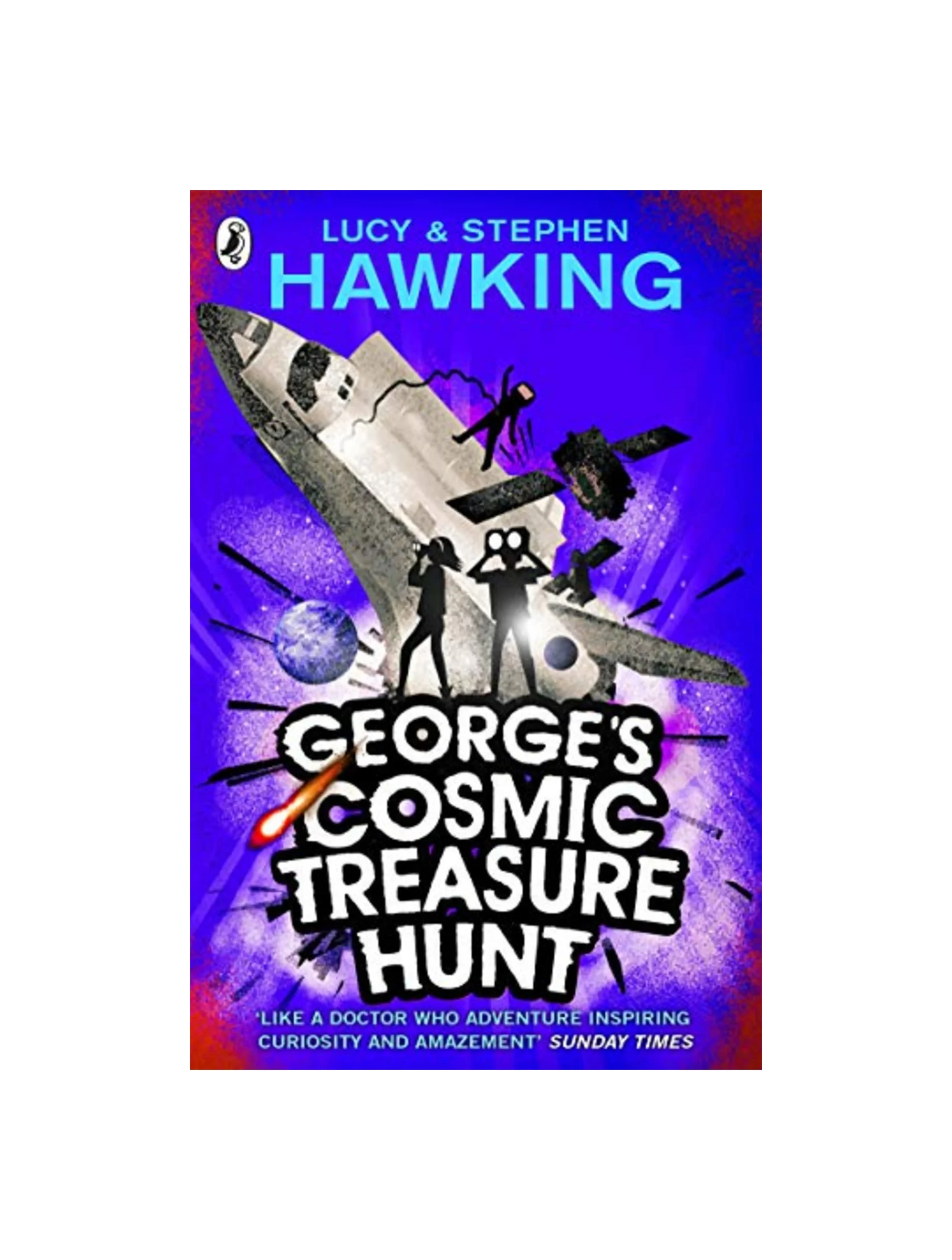 George's Cosmic Treasure Hunt
