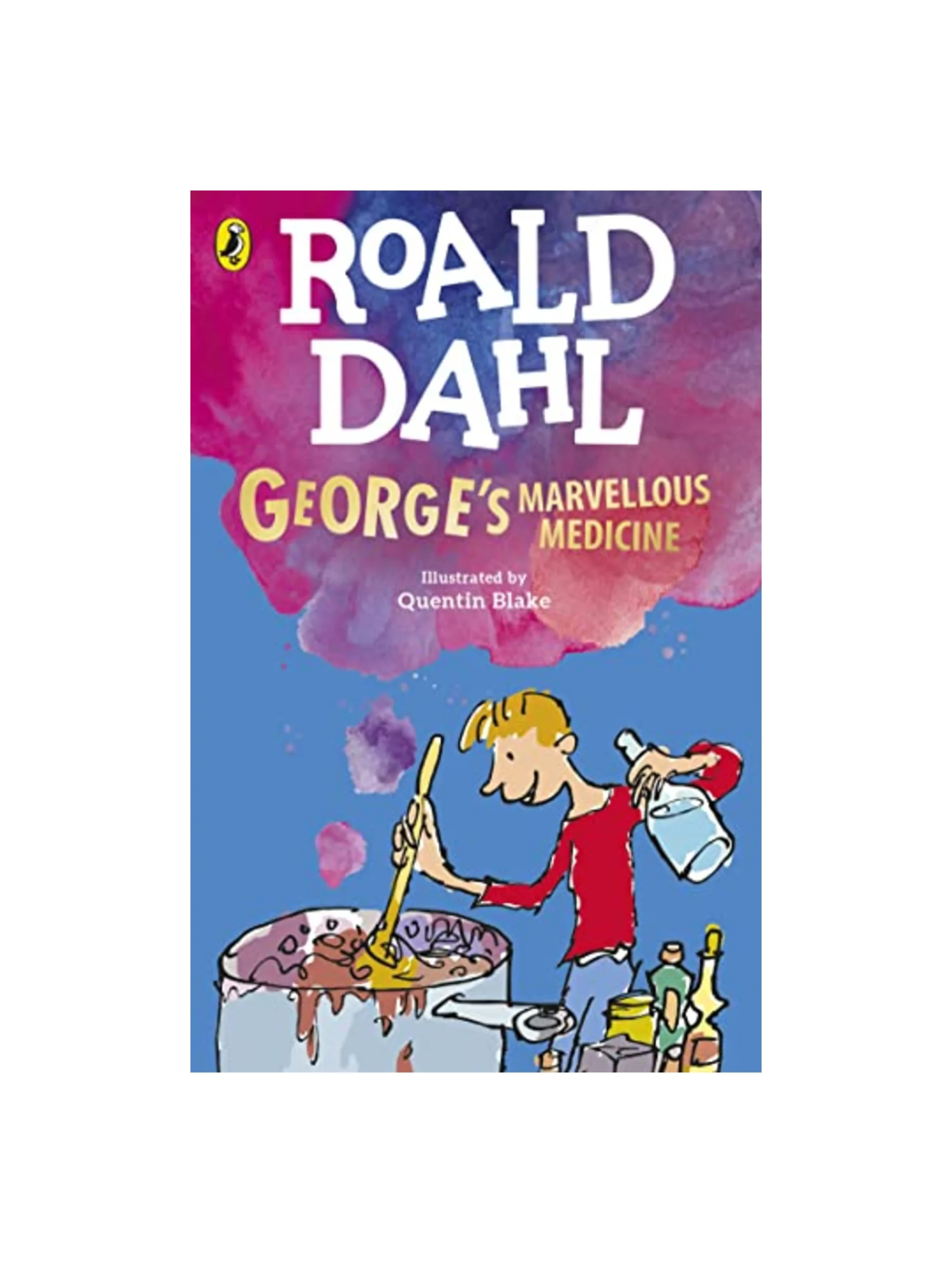 George's Marvellous Medicine