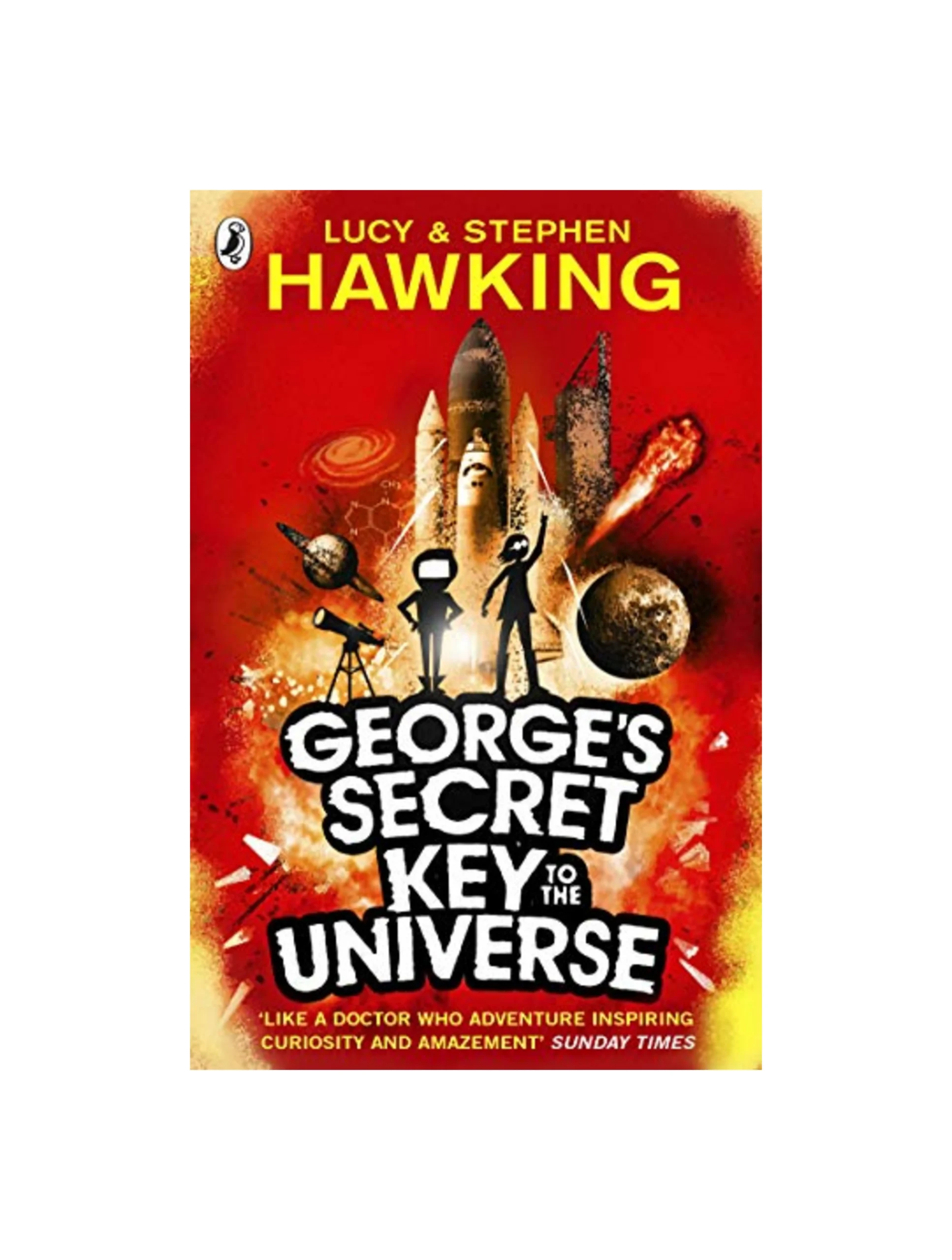 George's Secret Key to the Universe