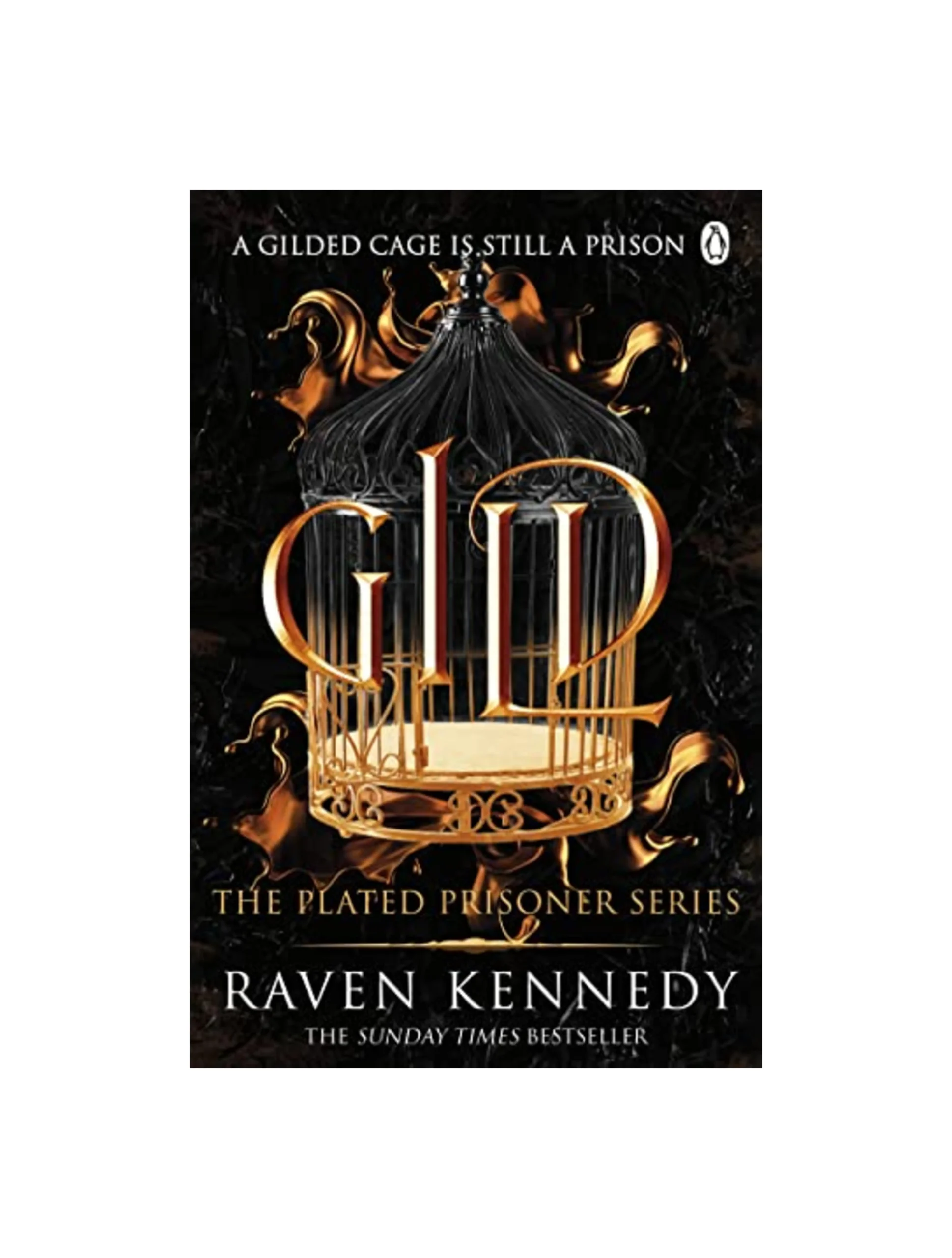 Gild: The dark fantasy romance TikTok sensation that’s sold over a million copies