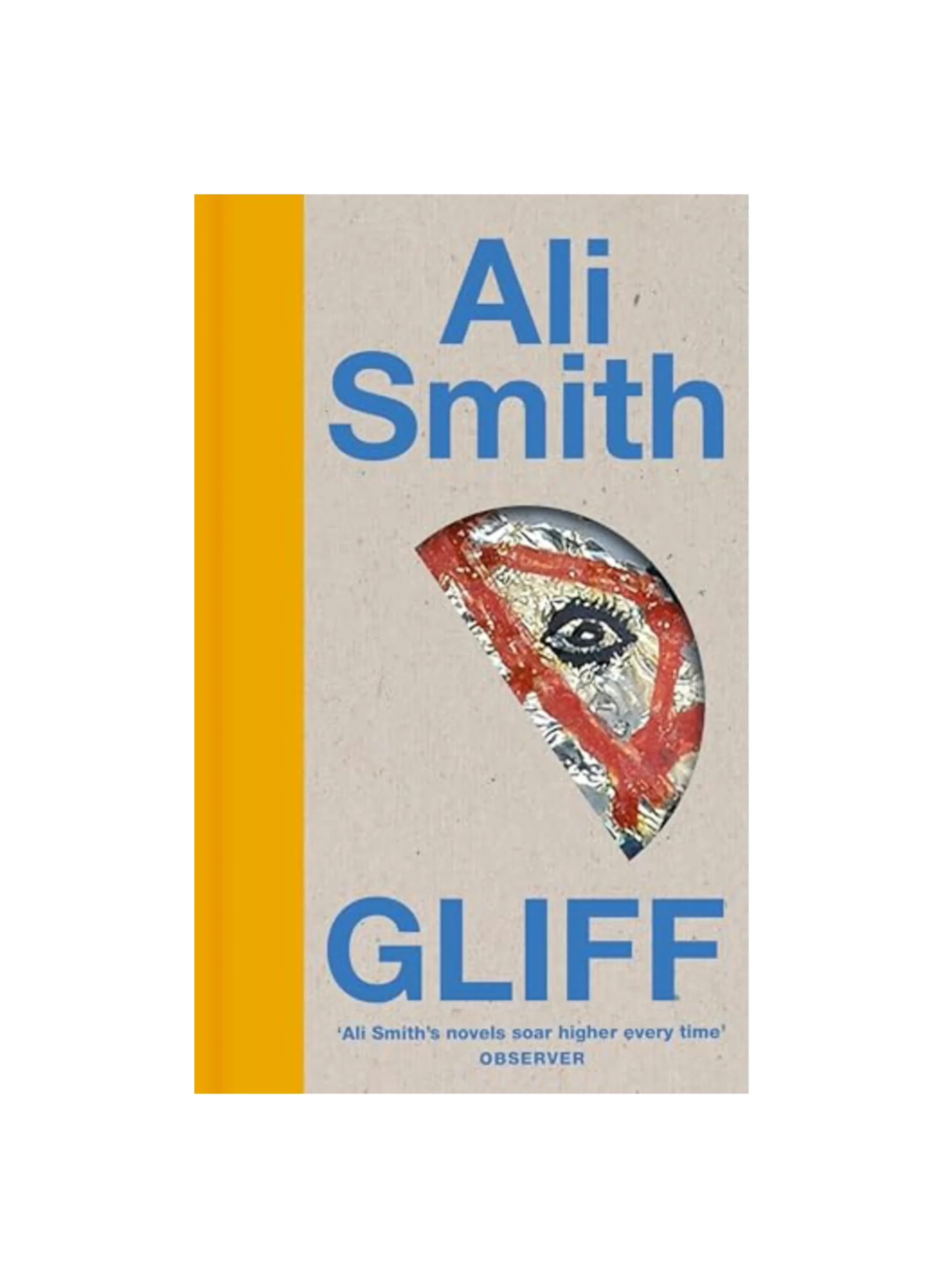 Gliff: From the award-winning author of the groundbreaking Seasonal Quartet