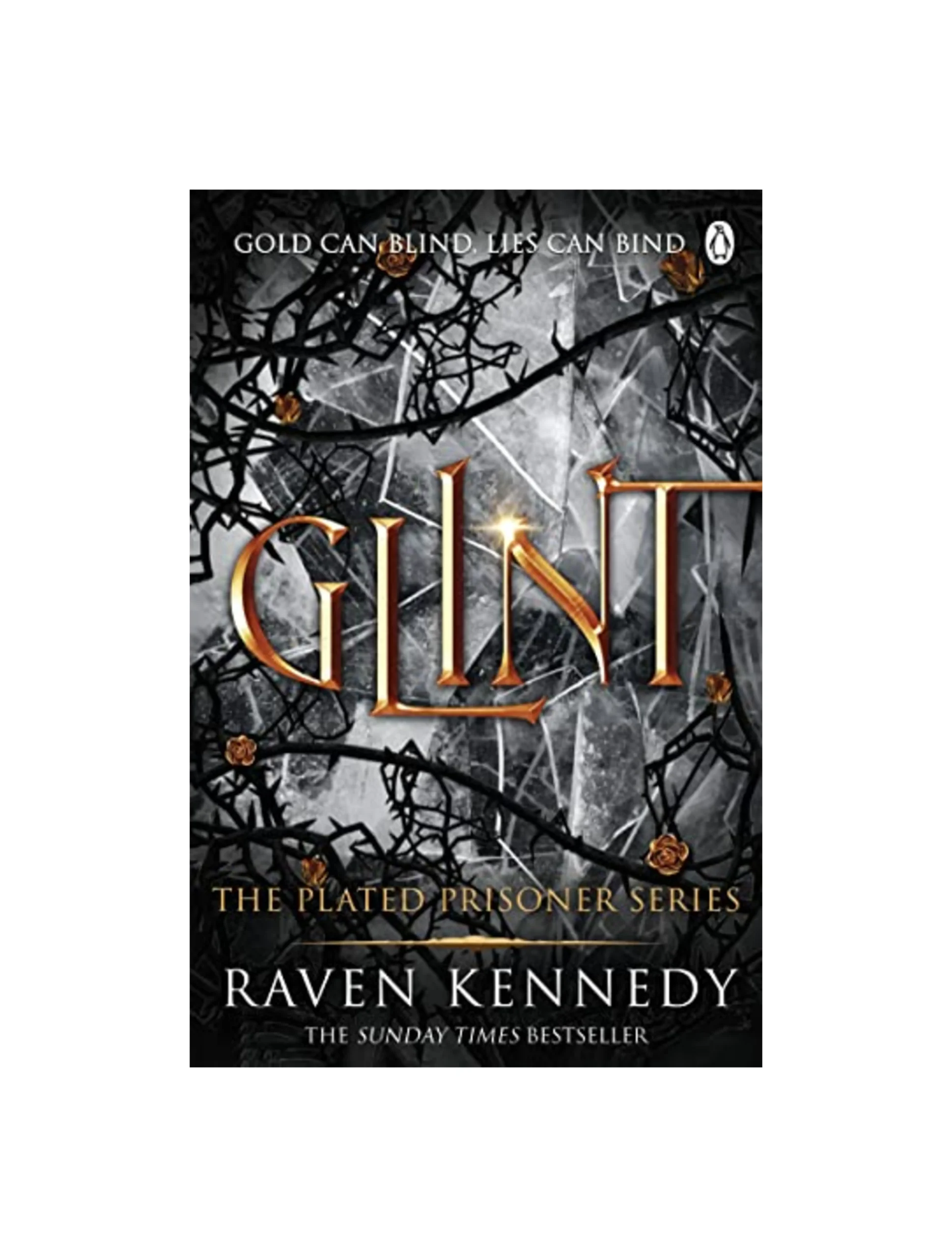 Glint: The dark fantasy romance TikTok sensation that’s sold over a million copies
