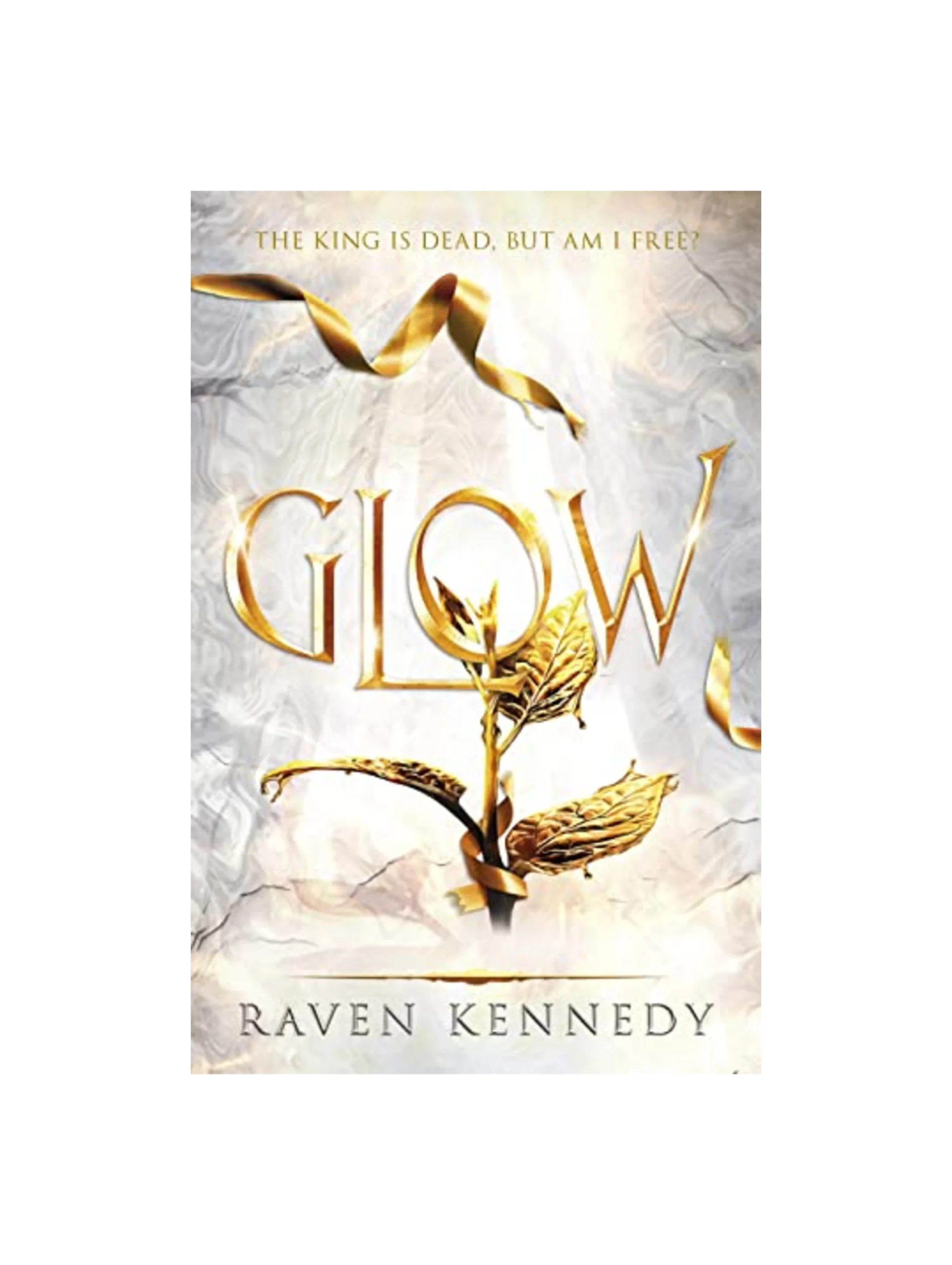Glow: The dark fantasy romance TikTok sensation that’s sold over a million copies
