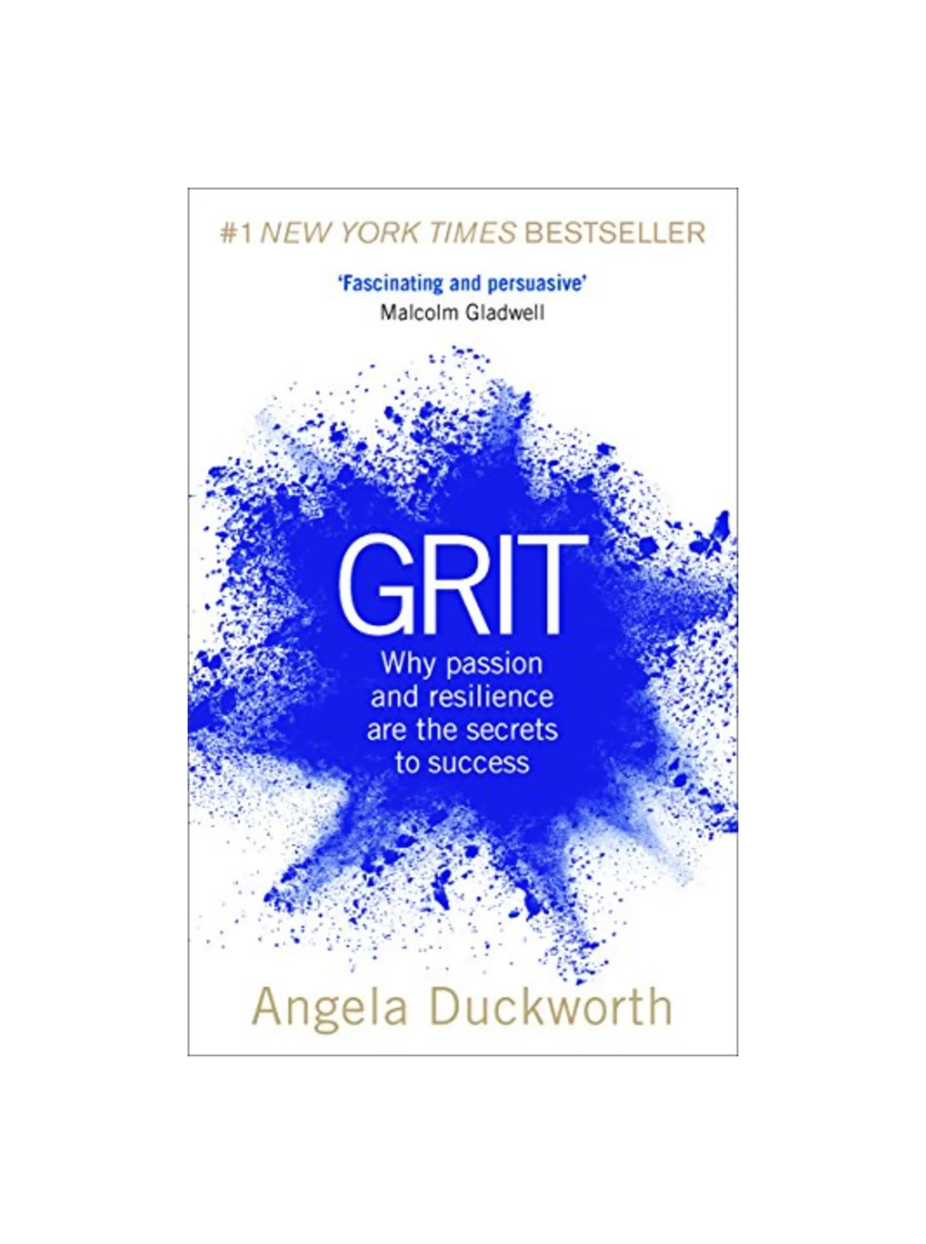 Grit: Why passion and resilience are the secrets to success