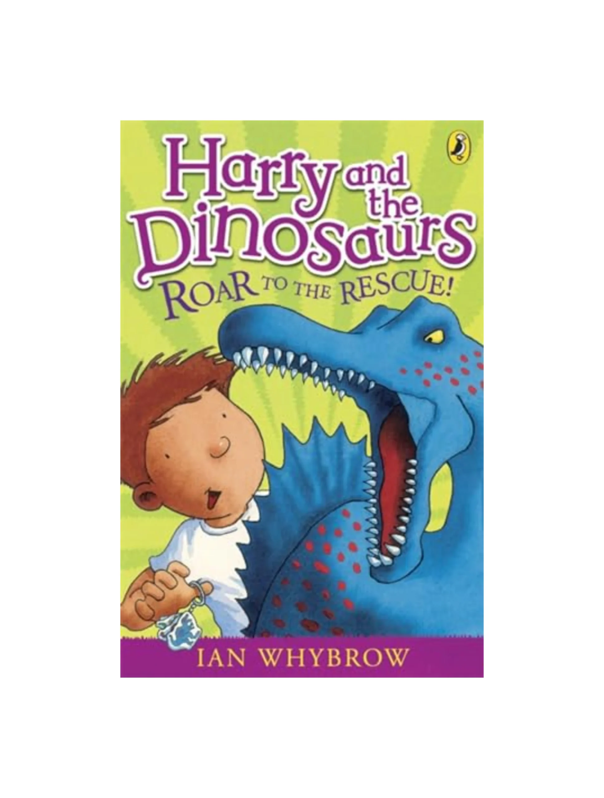 Harry and the Dinosaurs: Roar to the Rescue!