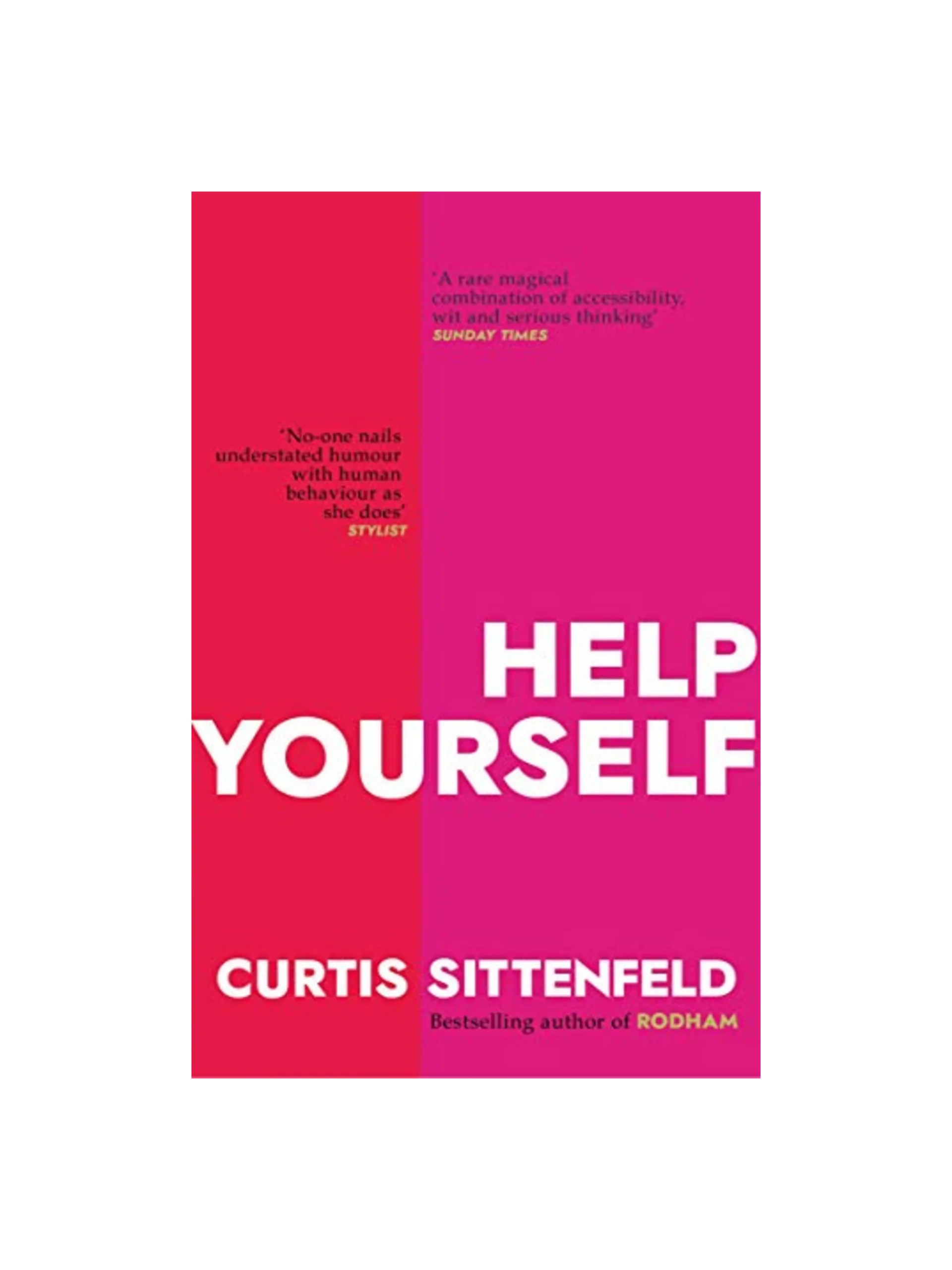 Help Yourself: Three scalding stories from the bestselling author of AMERICAN WIFE