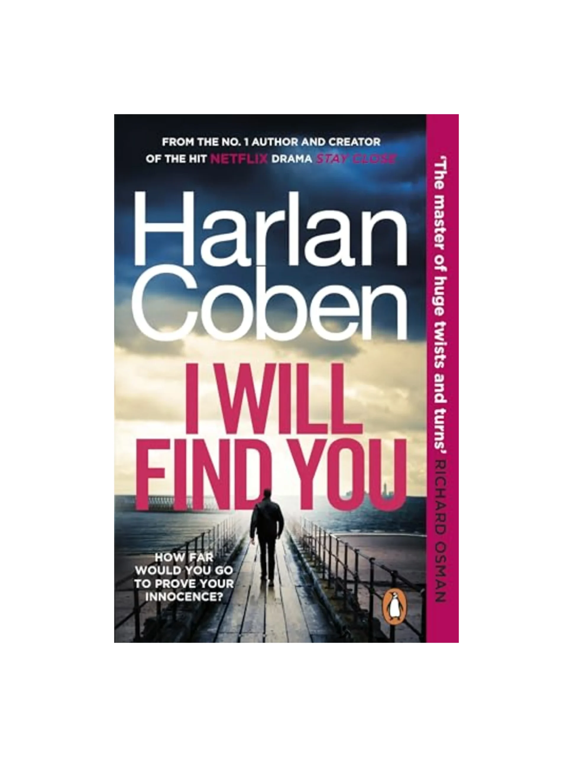 I Will Find You: The bestselling crime thriller from the creator of the hit Netflix series Missing You
