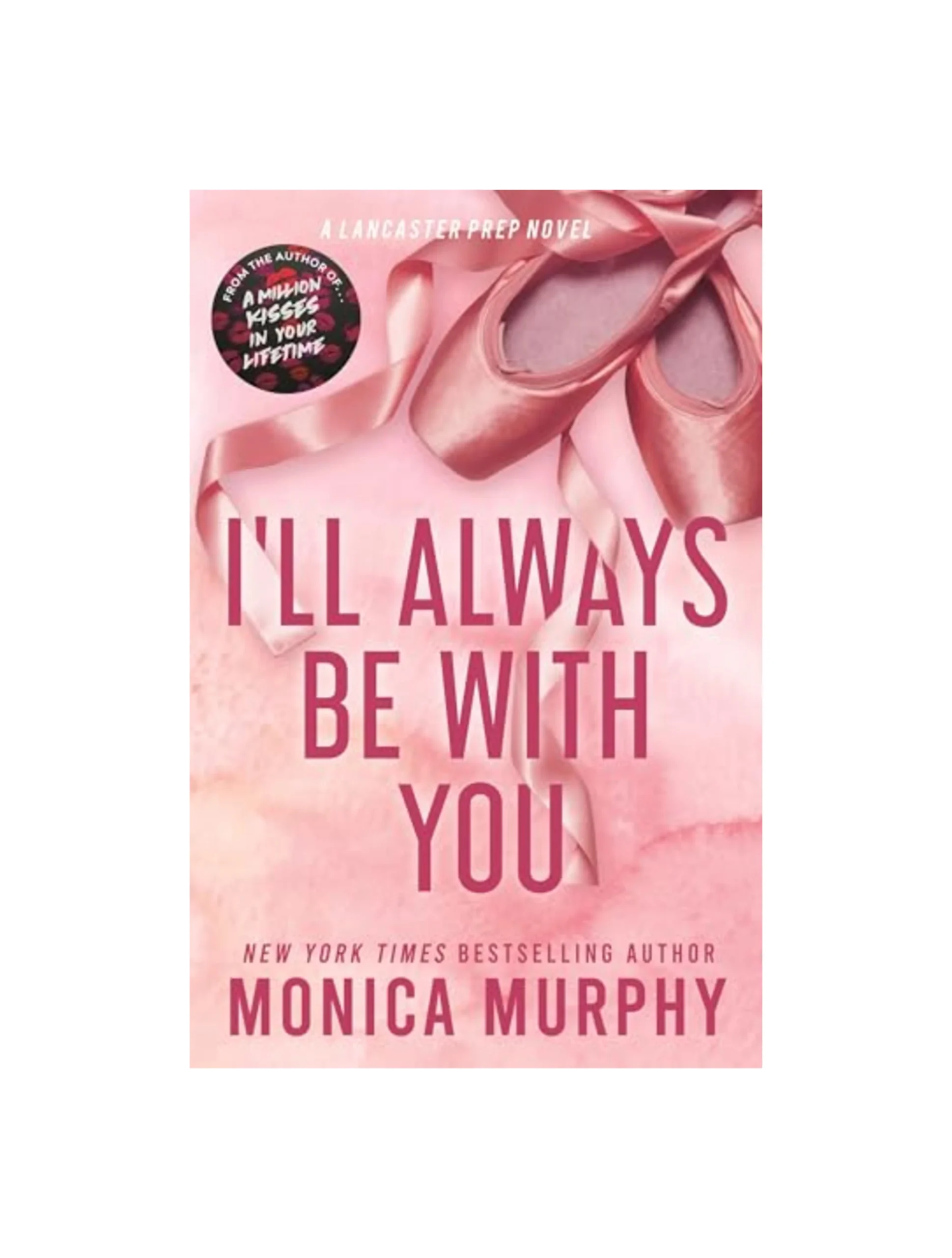 I’ll Always Be With You: The addictive and heart-pounding new novel from the TikTok sensation