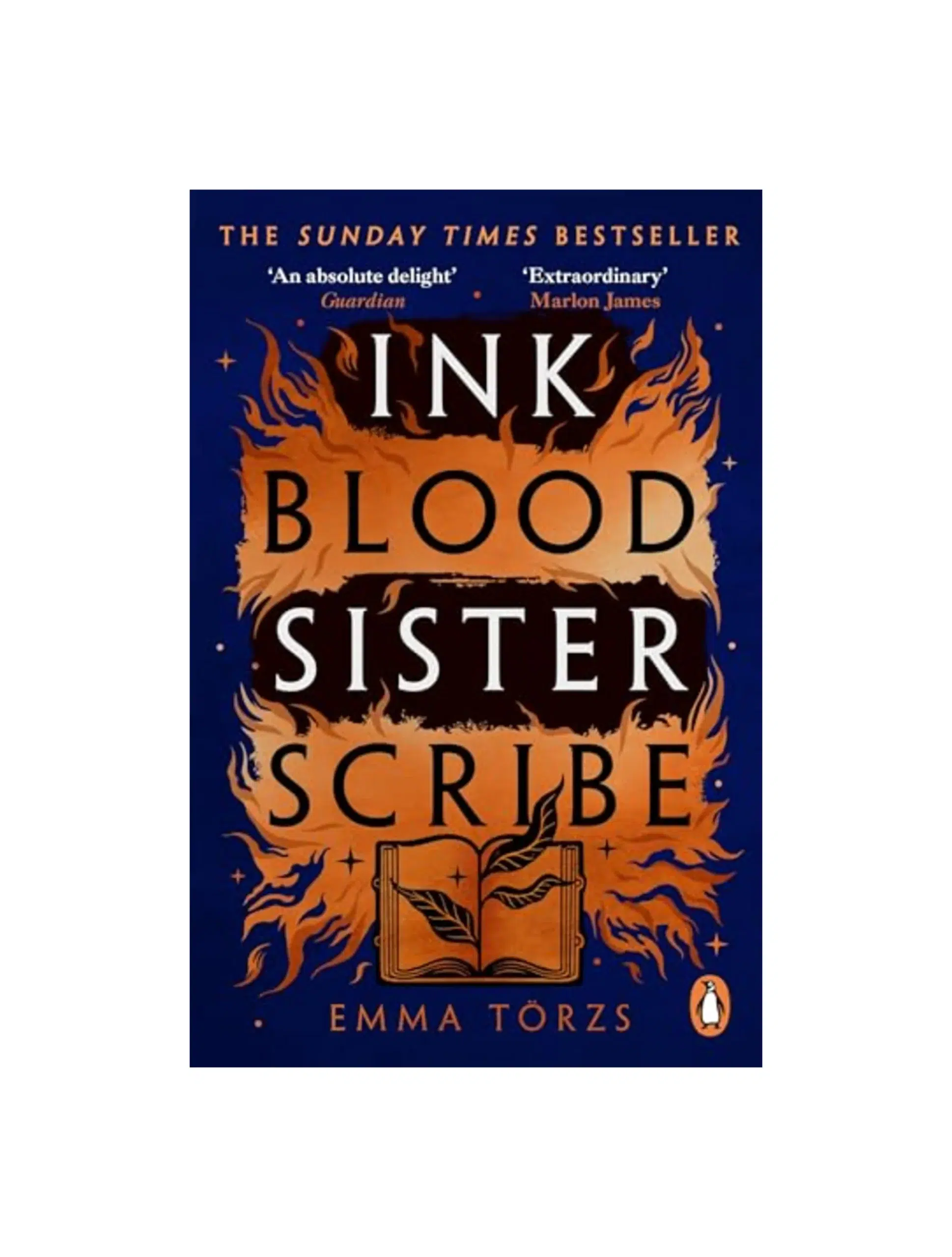 Ink Blood Sister Scribe: The Sunday Times bestselling edge-of-your-seat fantasy thriller