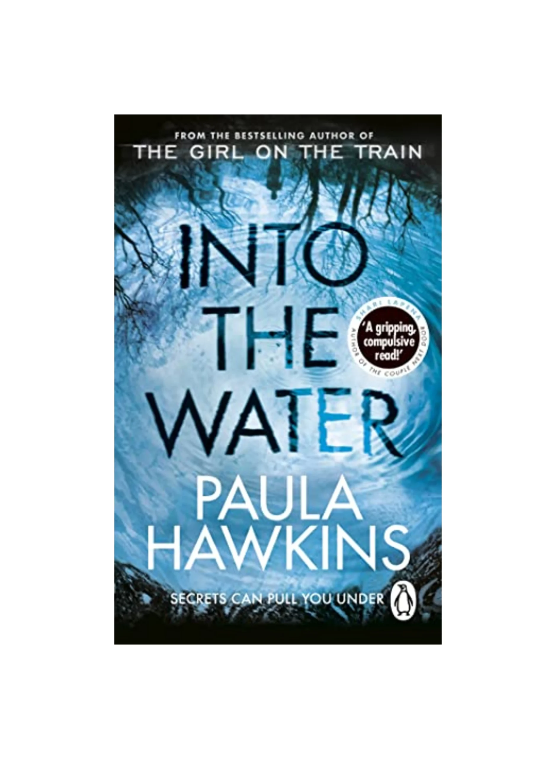 Into the Water: The Sunday Times Bestseller