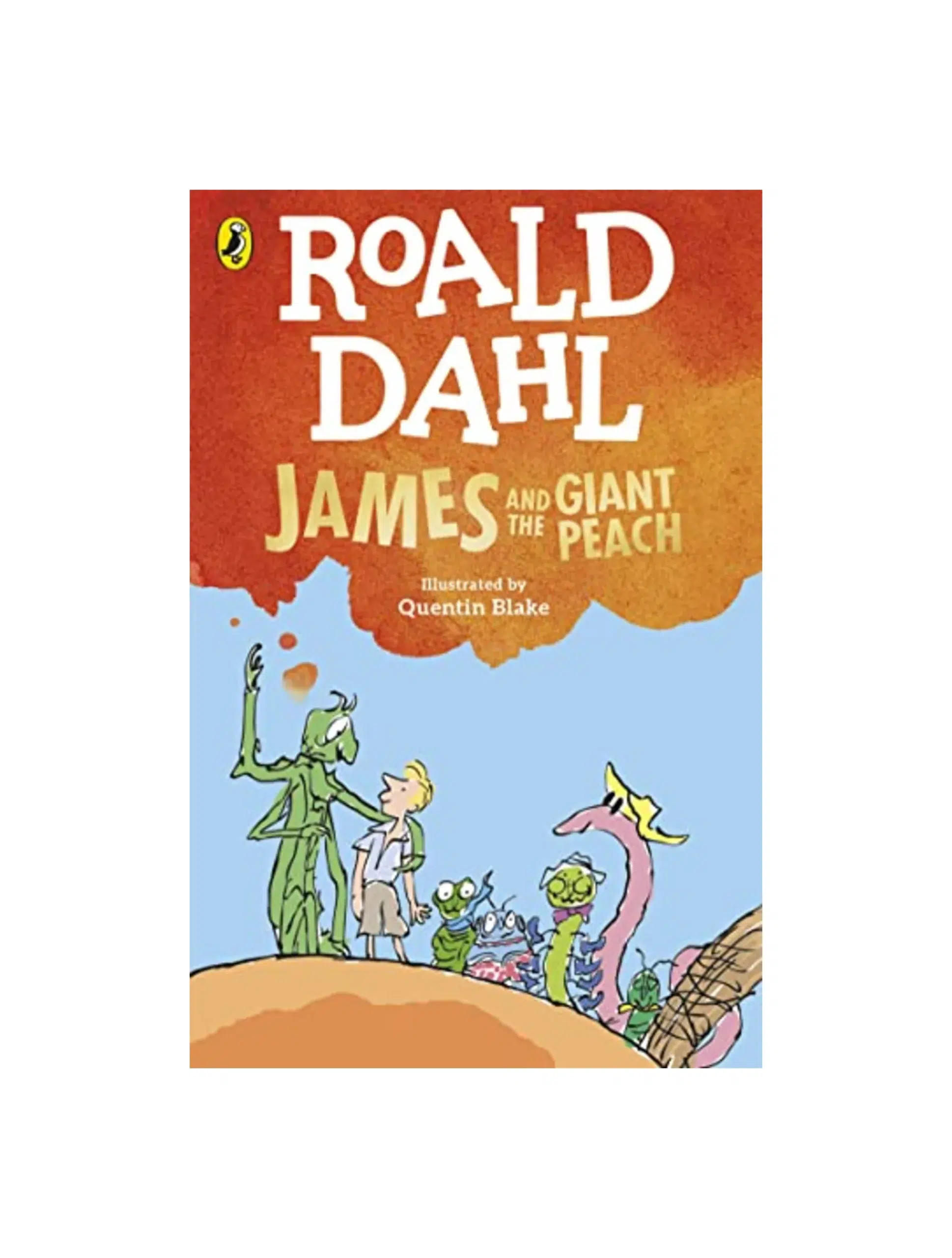 James and the Giant Peach