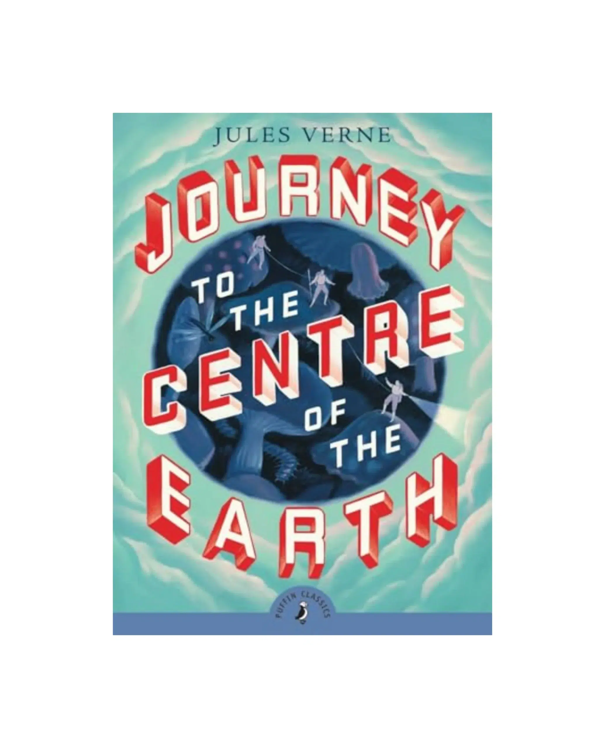 Journey to the Centre of the Earth