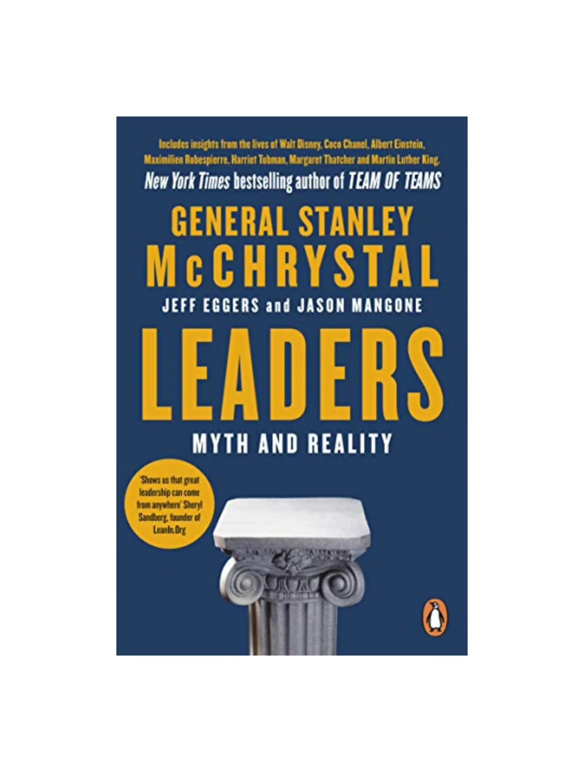 Leaders: Myth and Reality