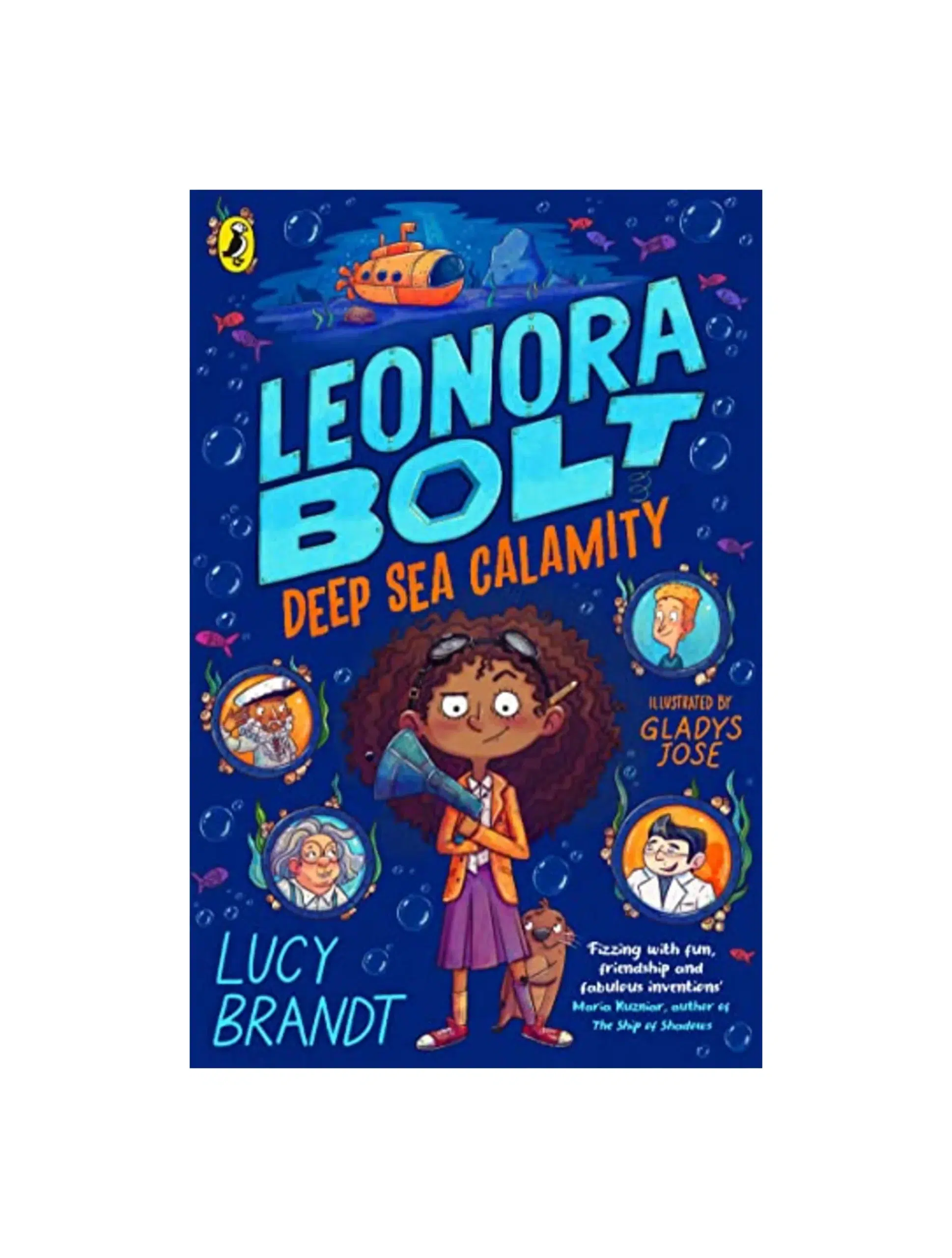 Leonora Bolt: Deep Sea Calamity