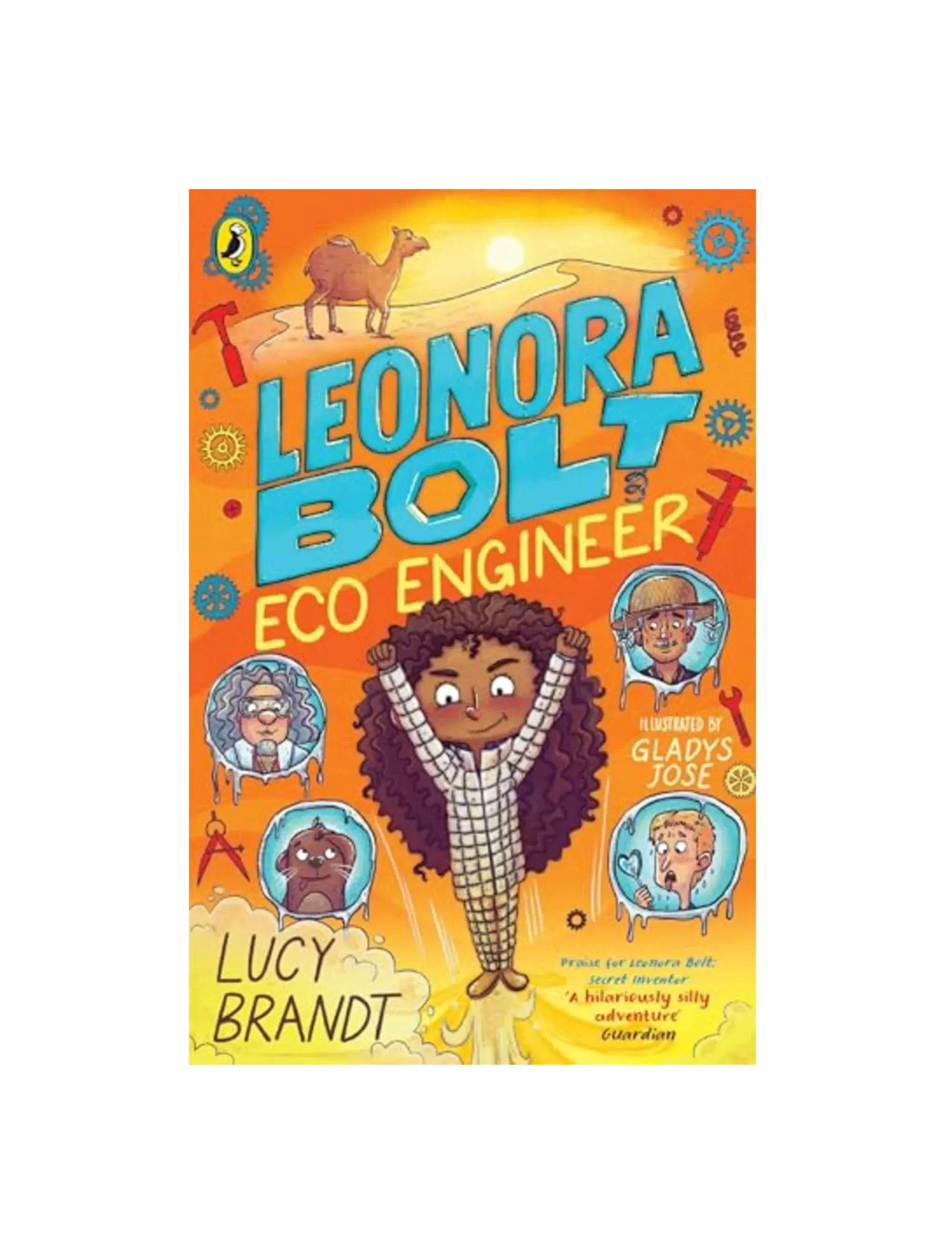 Leonora Bolt: Eco Engineer
