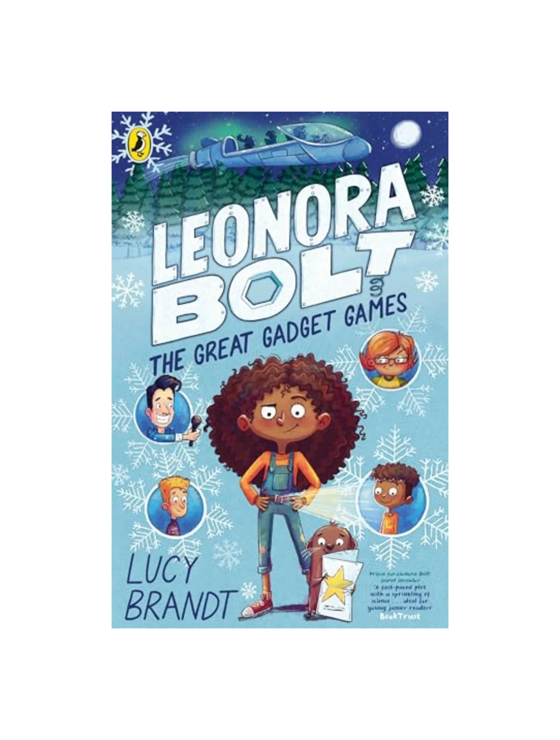 Leonora Bolt: The Great Gadget Games