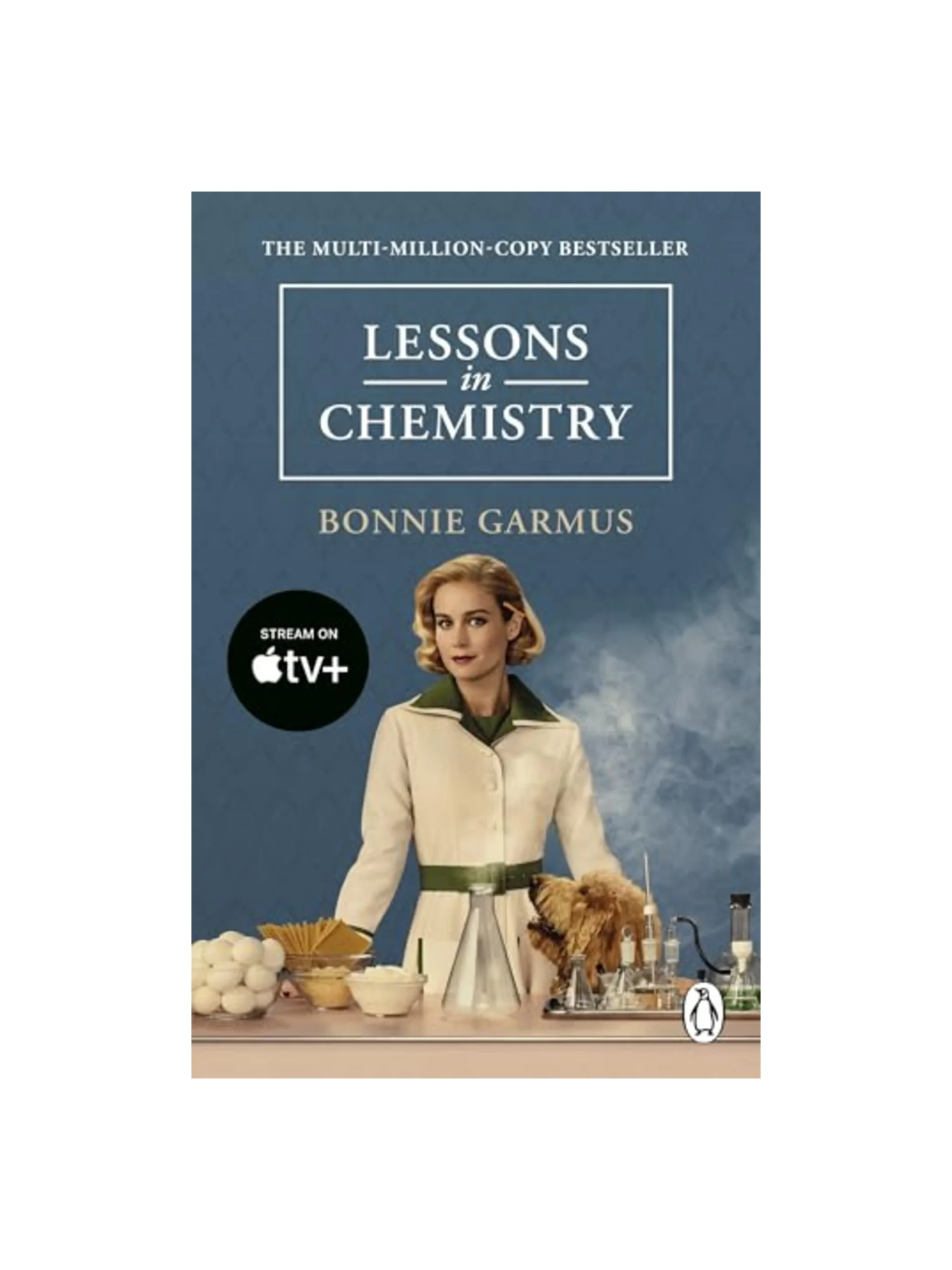 Lessons in Chemistry: The modern classic multi-million-copy bestseller
