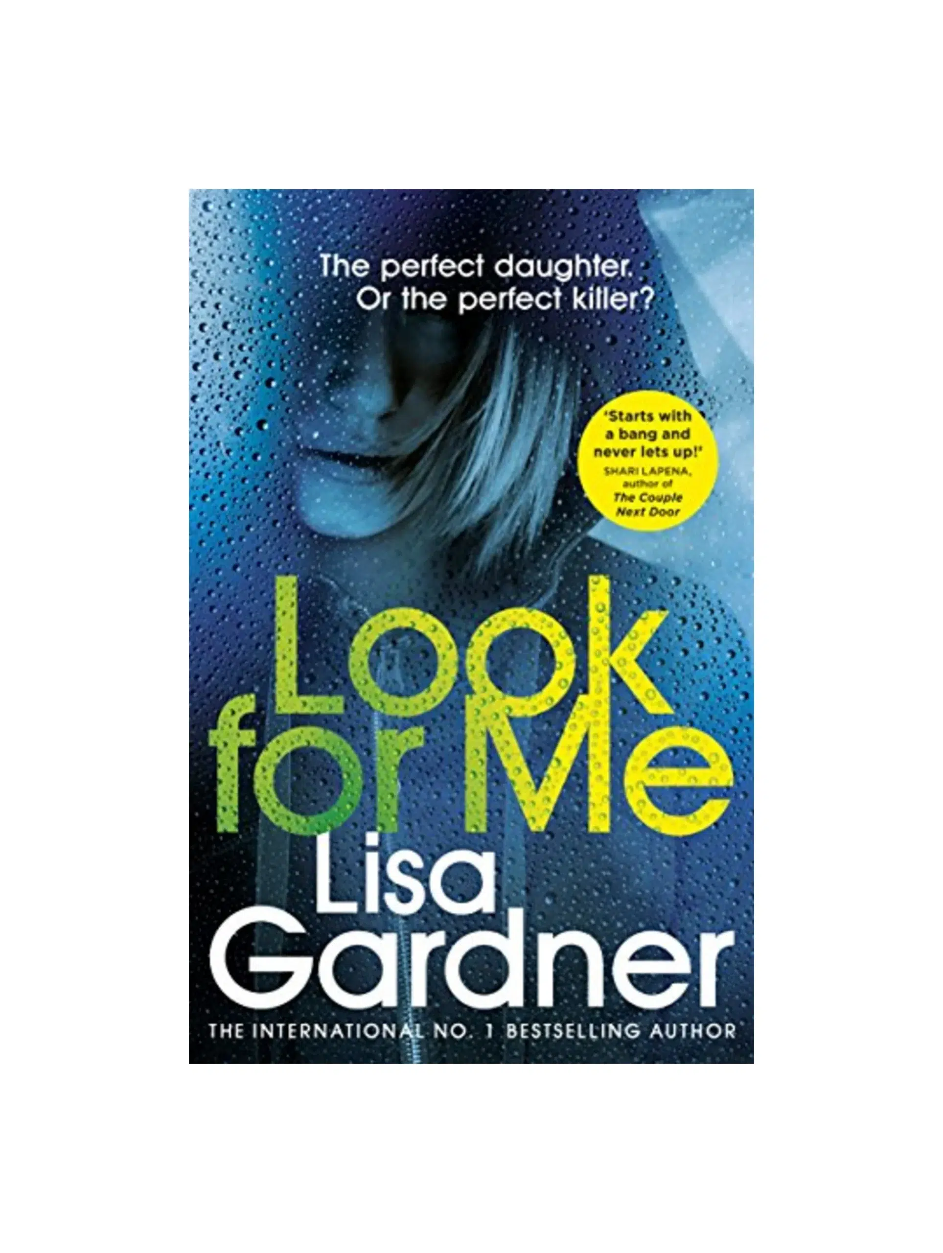Look For Me: the gripping crime thriller from the Sunday Times bestselling author