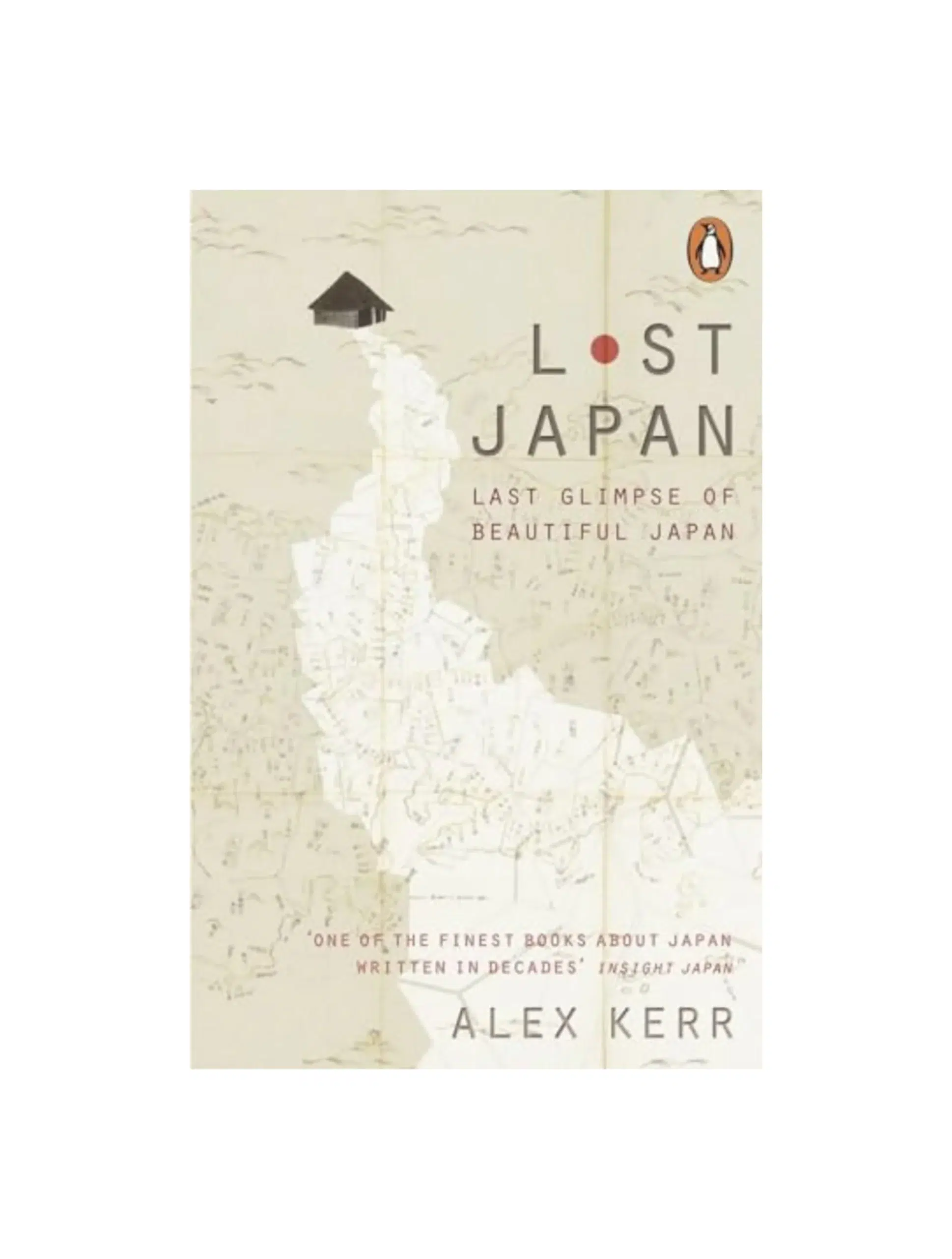 Lost Japan