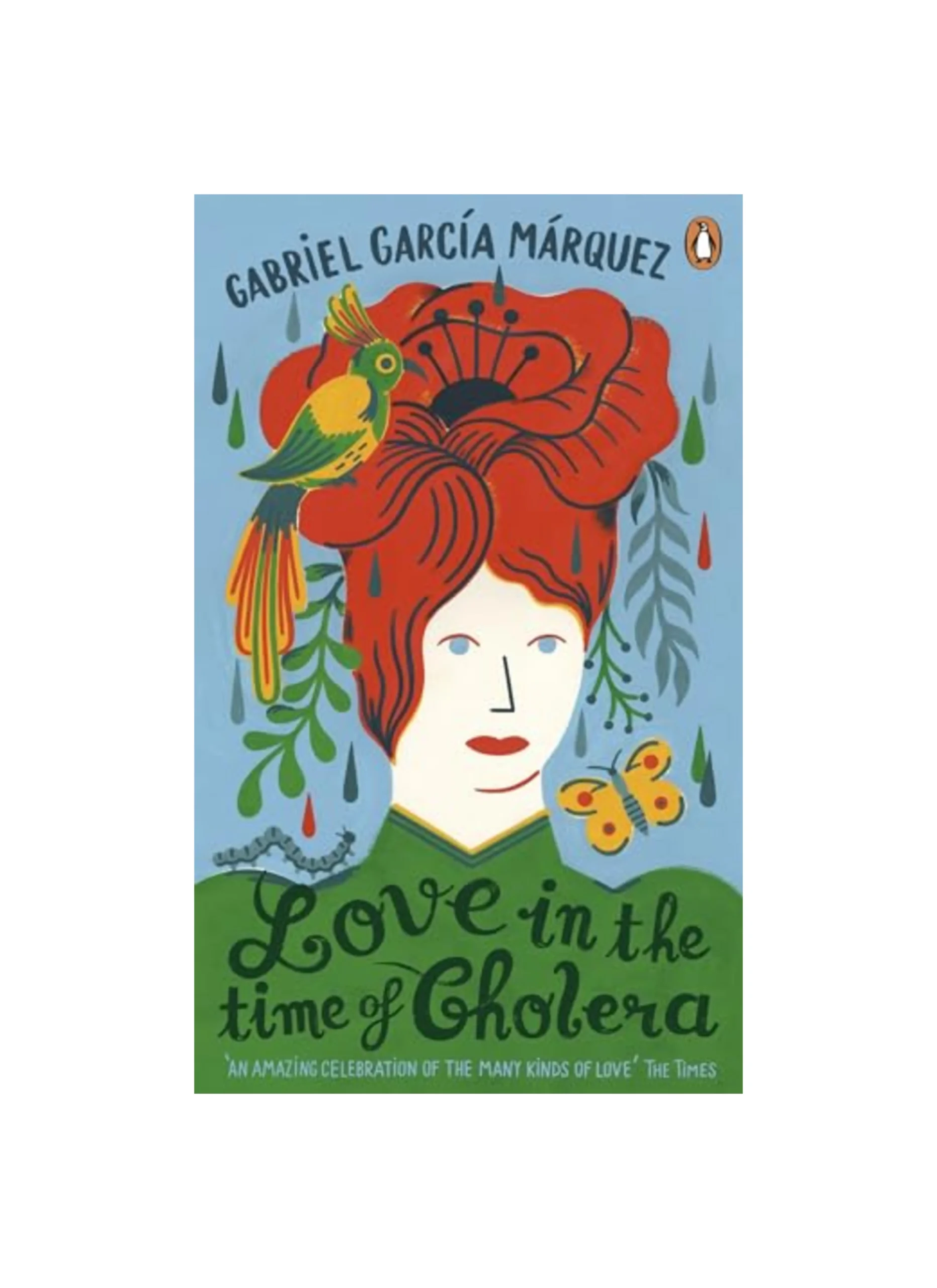 Love in the Time of Cholera