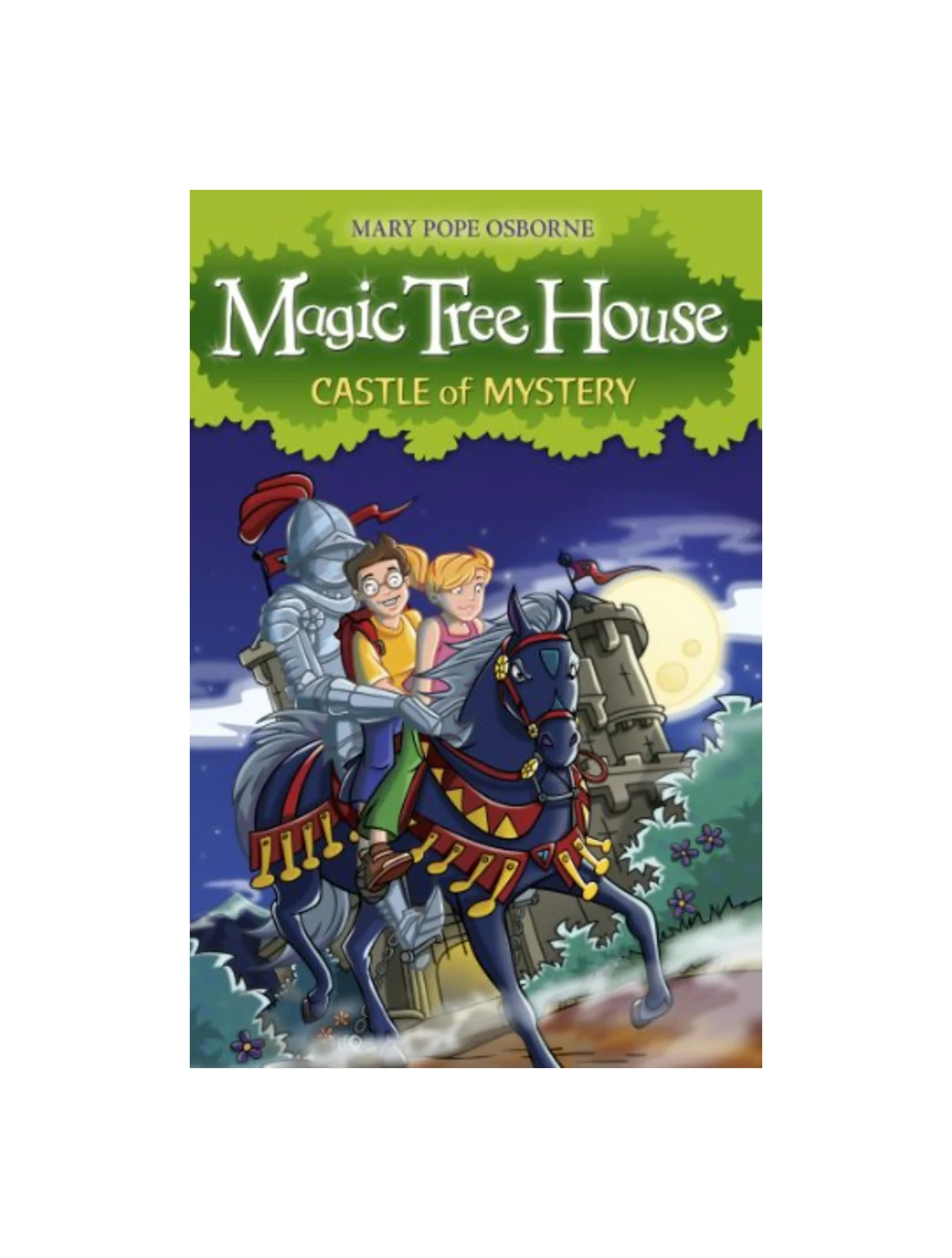 Magic Tree House 2: Castle of Mystery