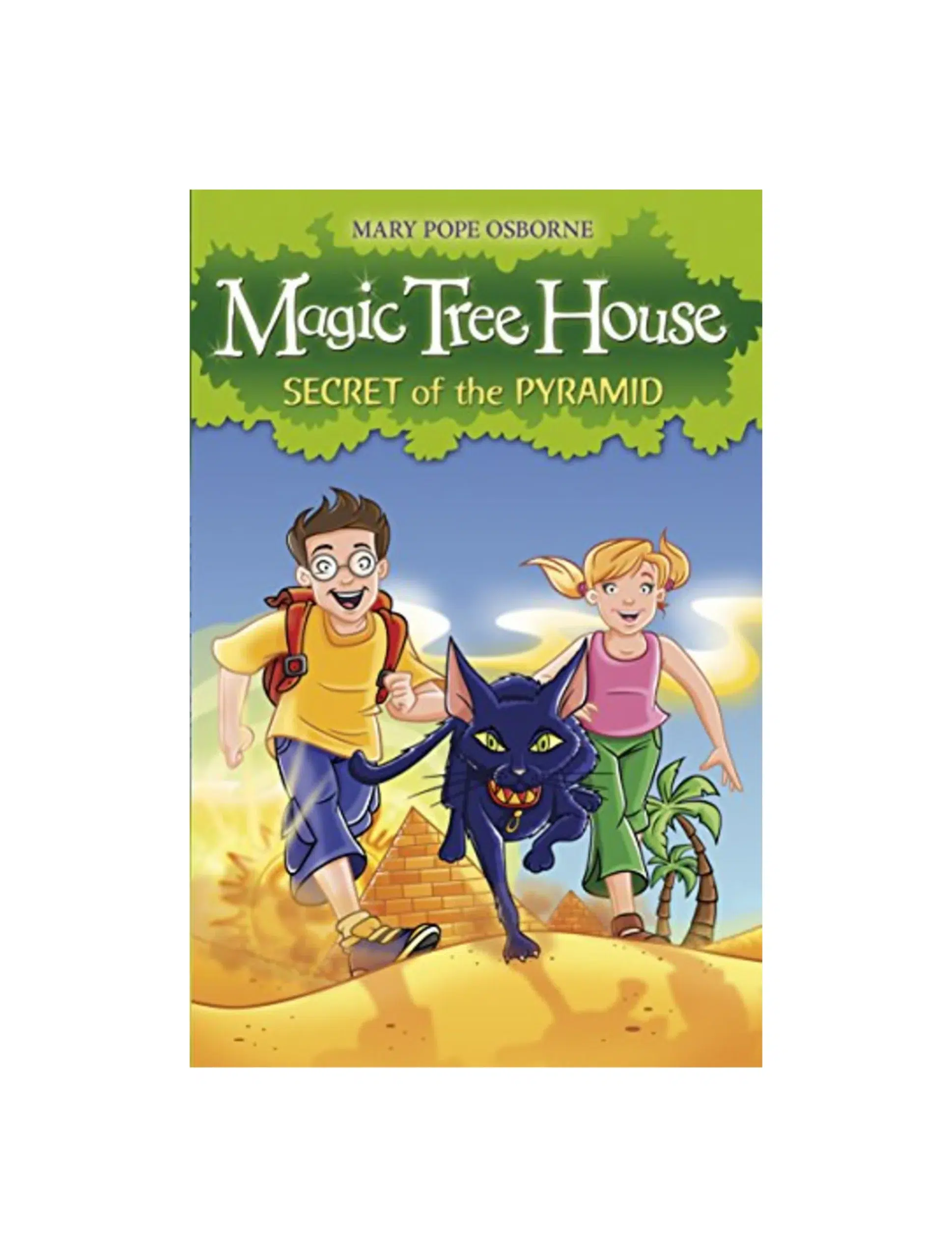 Magic Tree House 3: Secret of the Pyramid