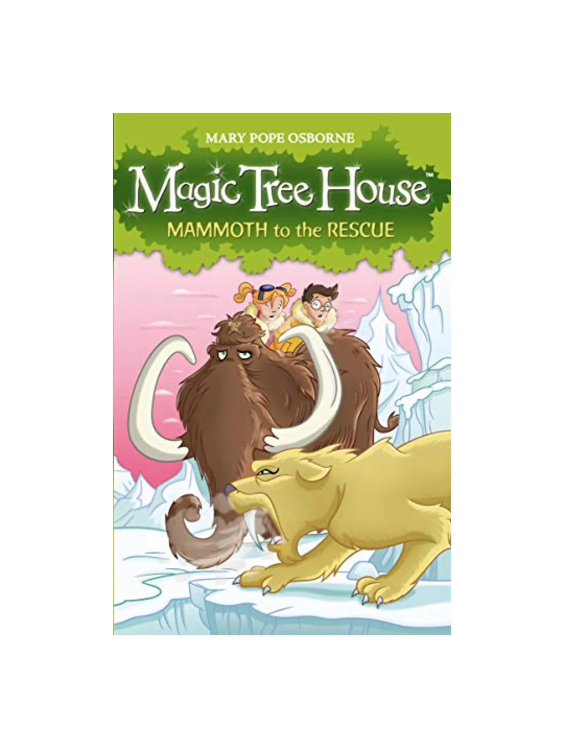 Magic Tree House 7: Mammoth to the Rescue