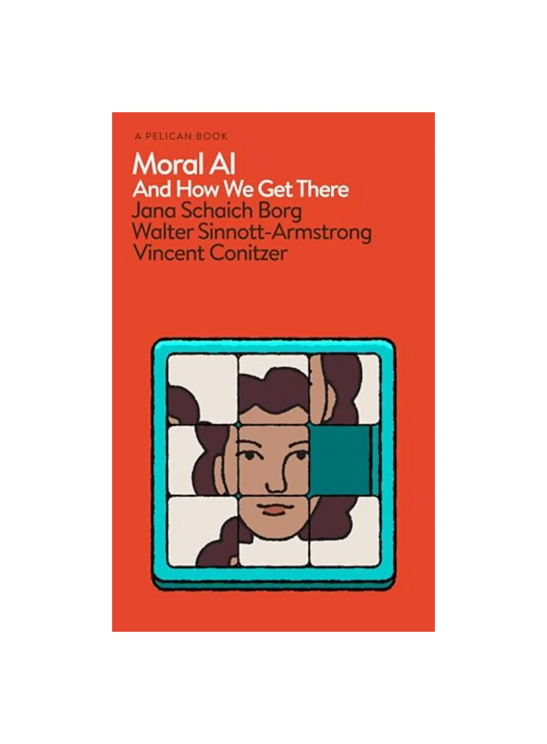 Moral AI: And How We Get There