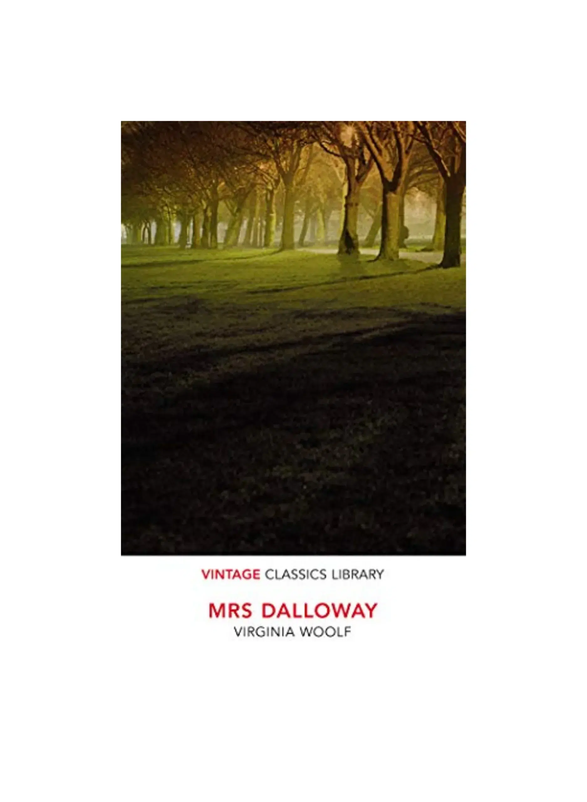 Mrs Dalloway
