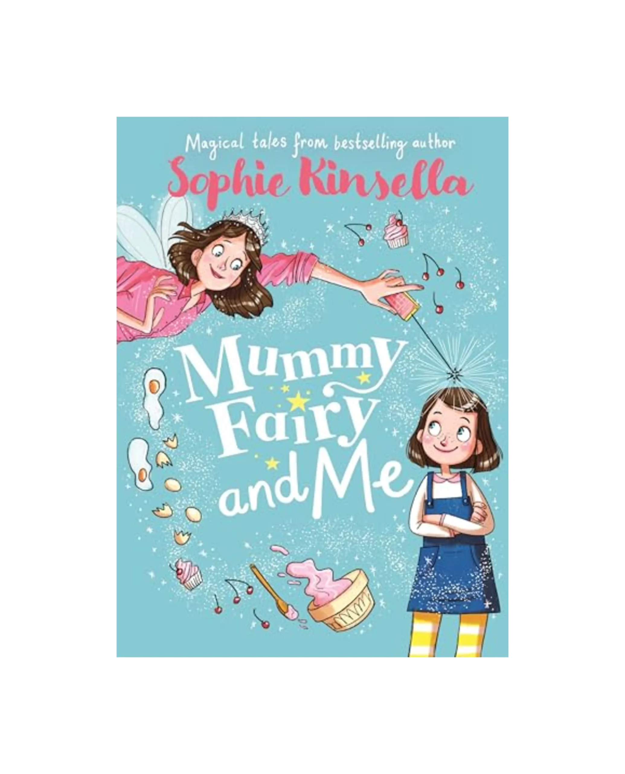 Mummy Fairy and Me