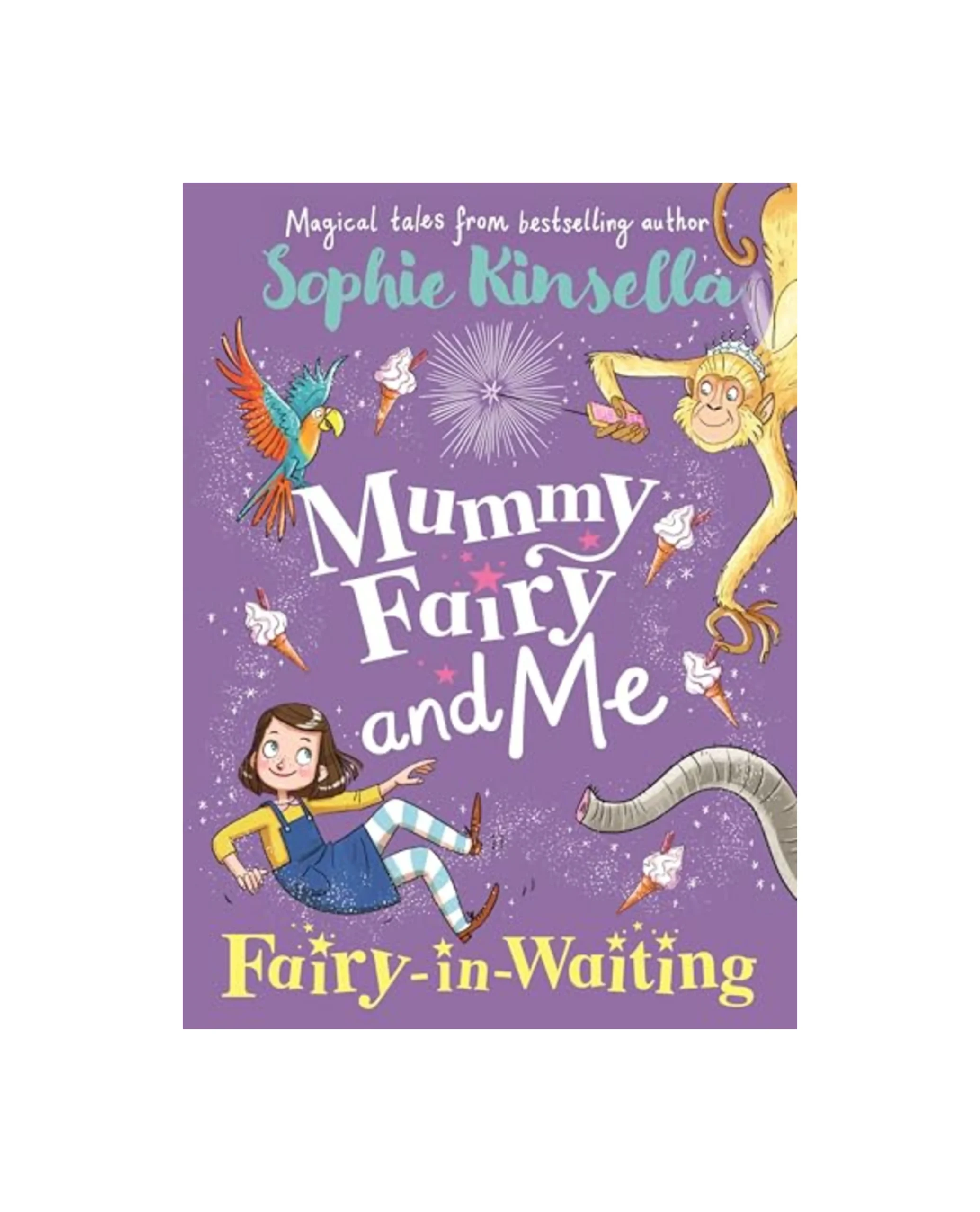 Mummy Fairy and Me: Fairy-in-Waiting