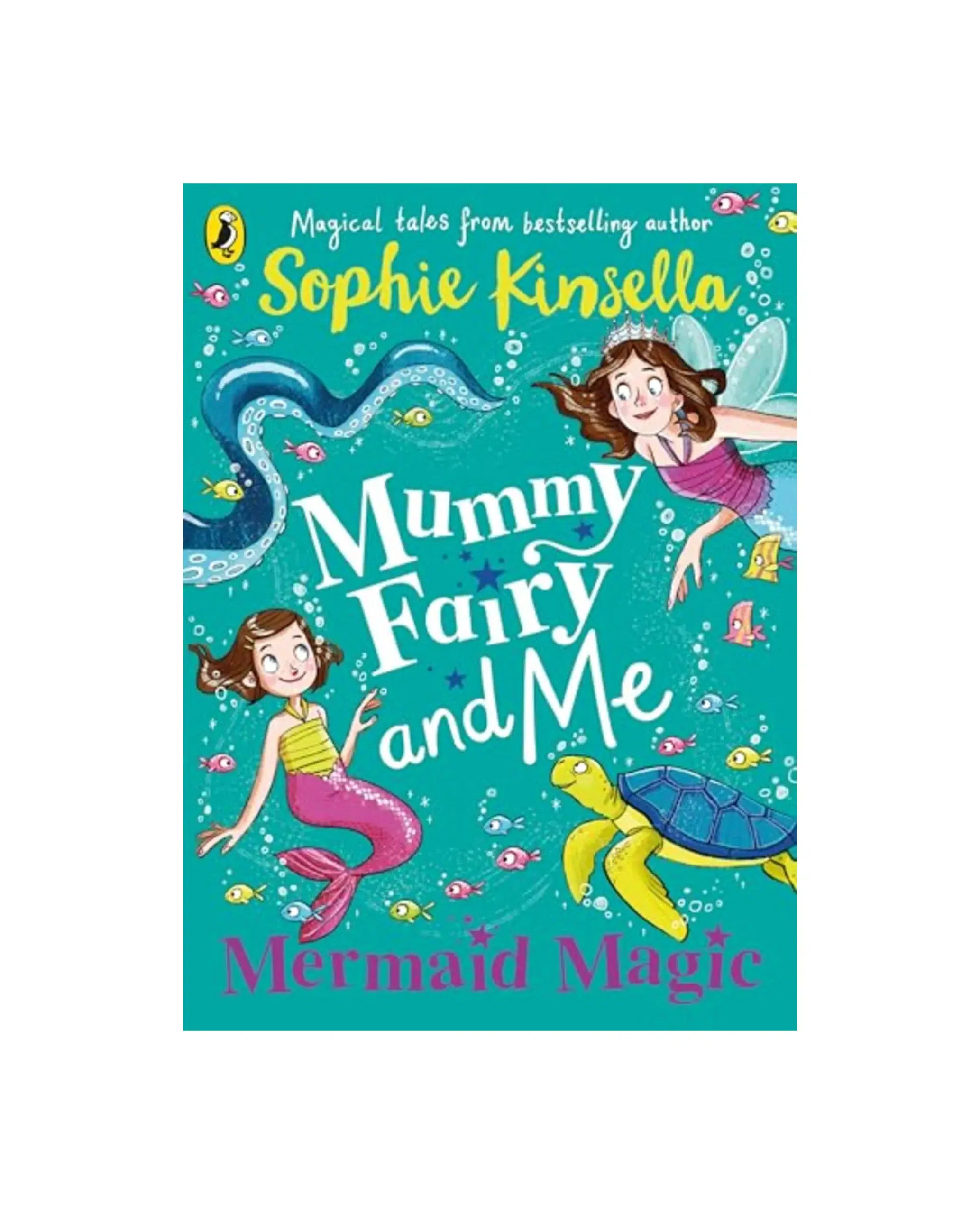 Mummy Fairy and Me: Mermaid Magic