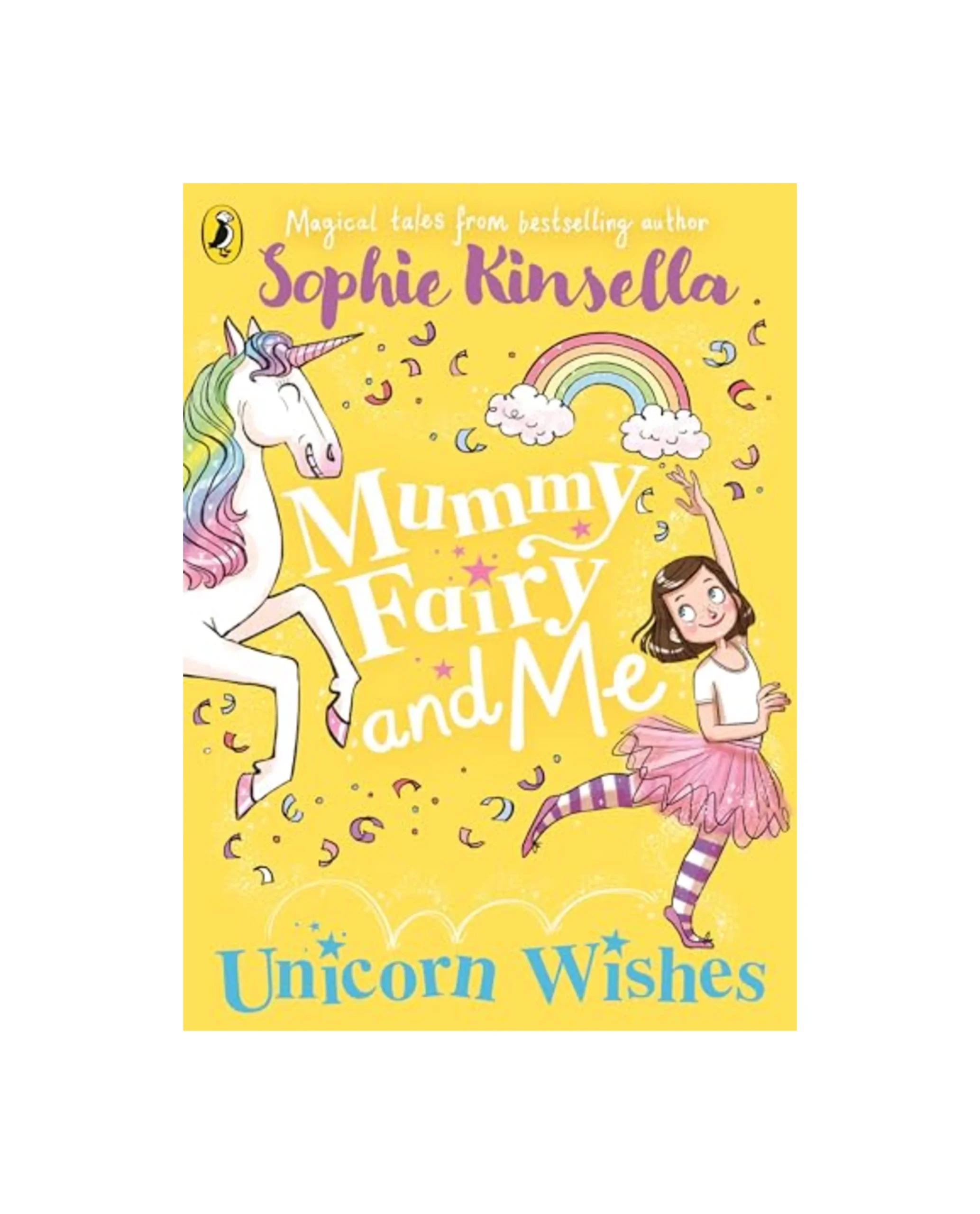 Mummy Fairy and Me: Unicorn Wishes