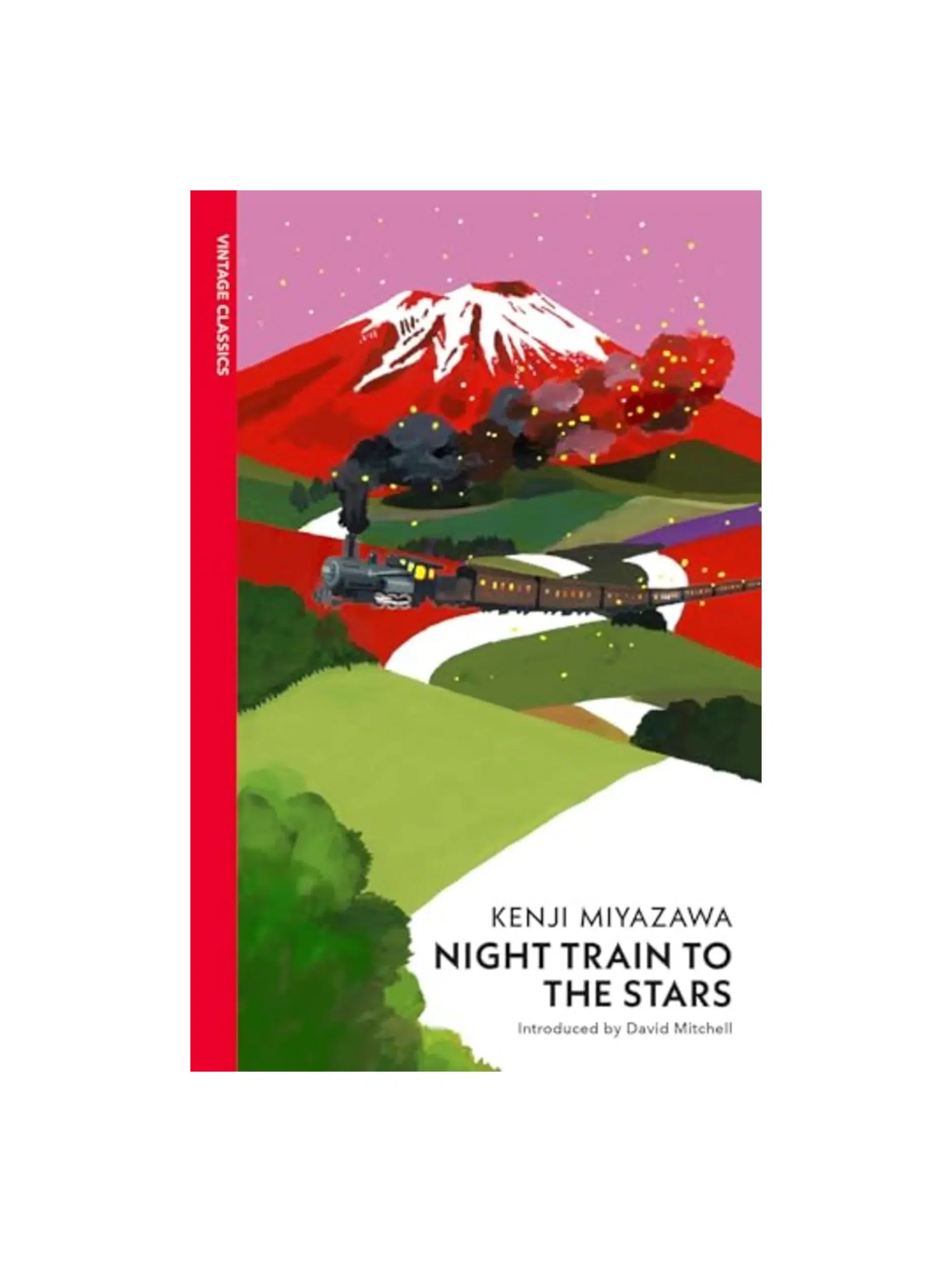 Night Train to the Stars: beloved, enigmatic Japanese folk tales